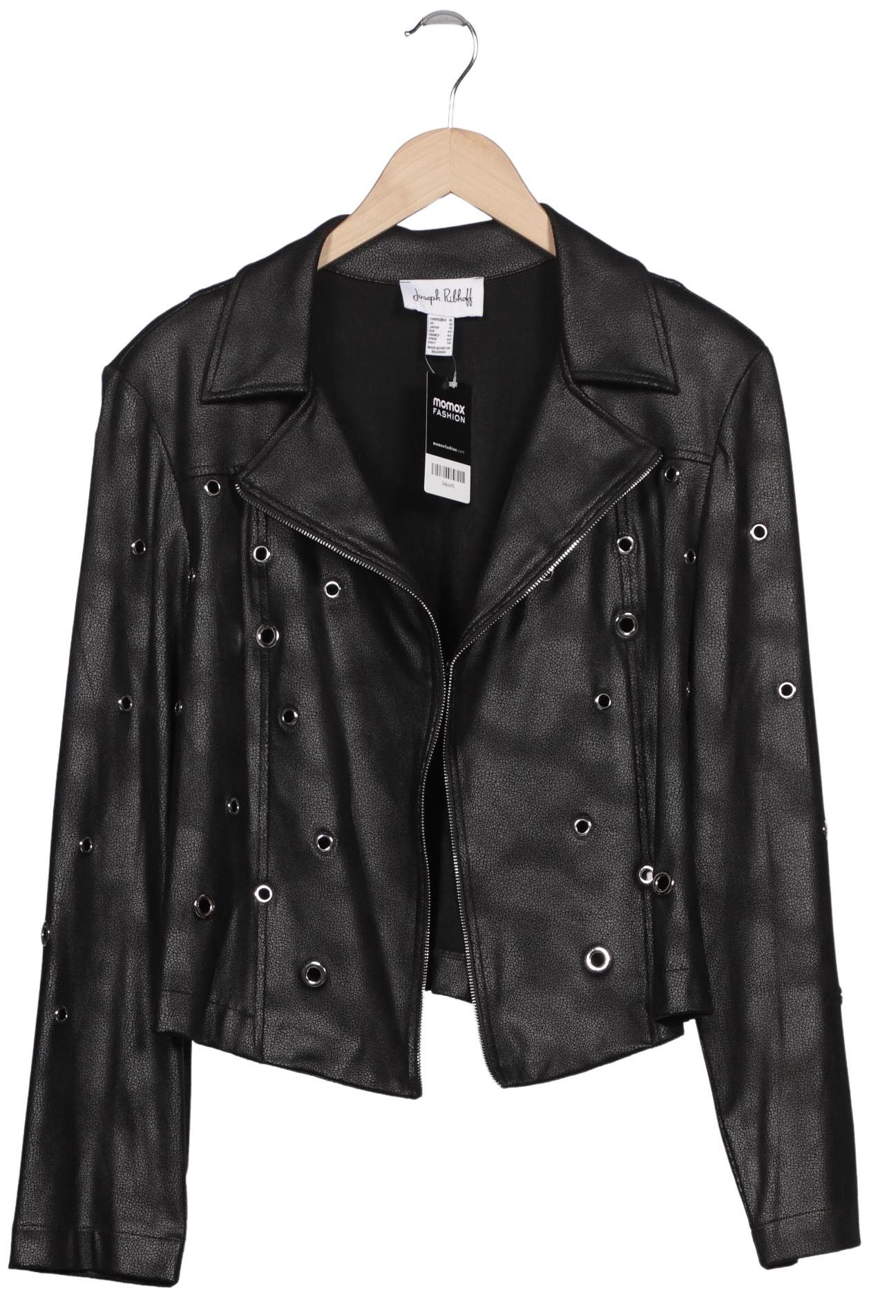 

Joseph Ribkoff Damen Jacke, schwarz, Gr. 44