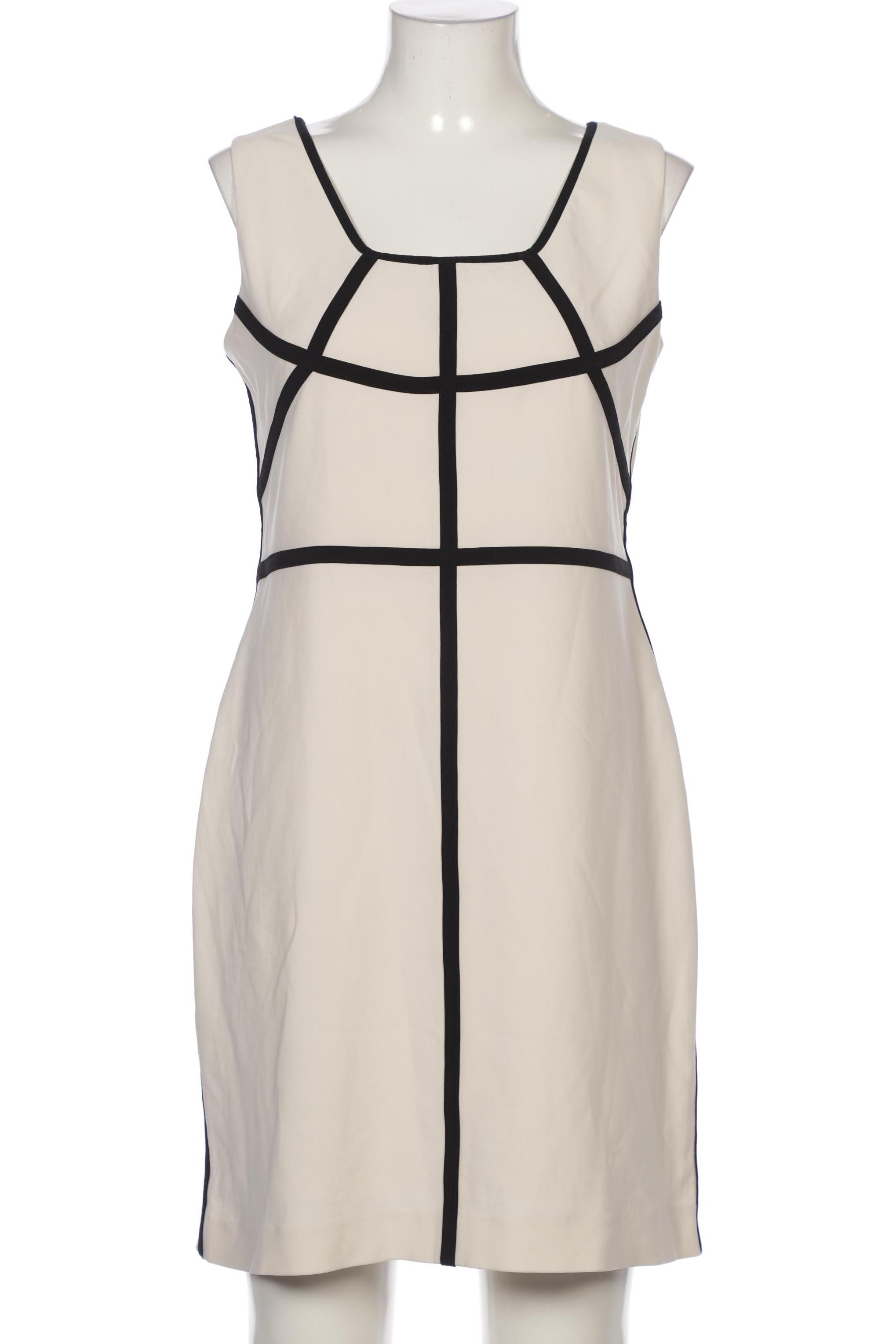 

Joseph Ribkoff Damen Kleid, cremeweiß