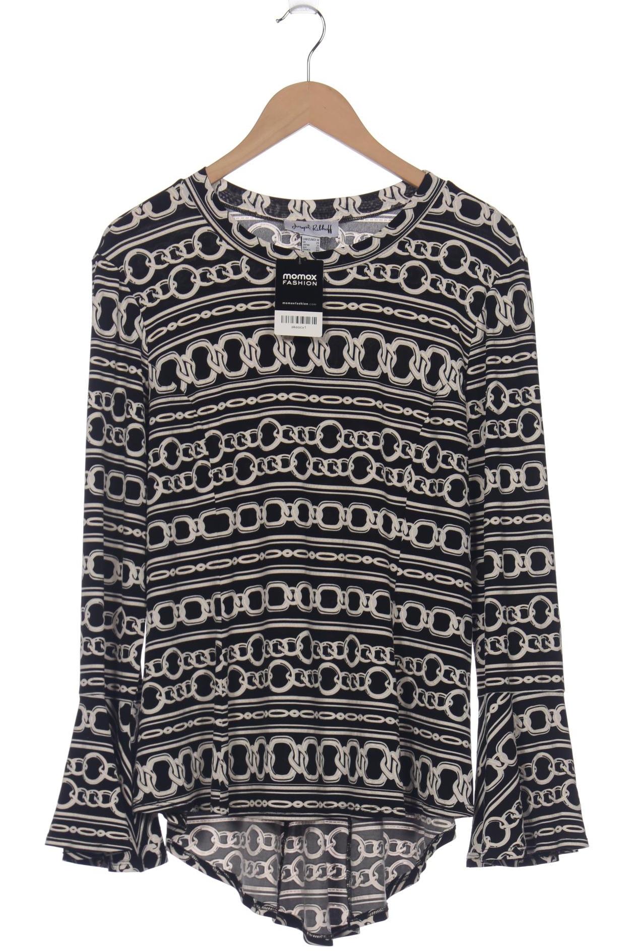 

Joseph Ribkoff Damen Langarmshirt, schwarz, Gr. 46