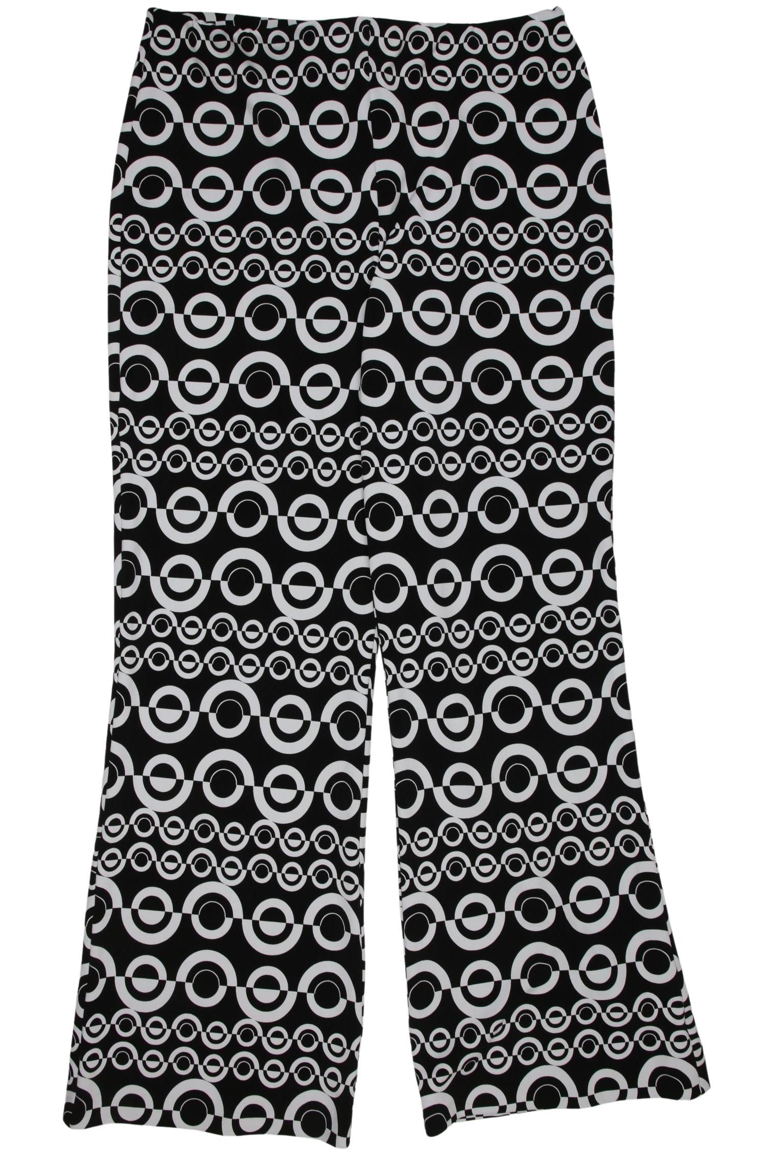 

Joseph Ribkoff Damen Stoffhose, schwarz, Gr. 42