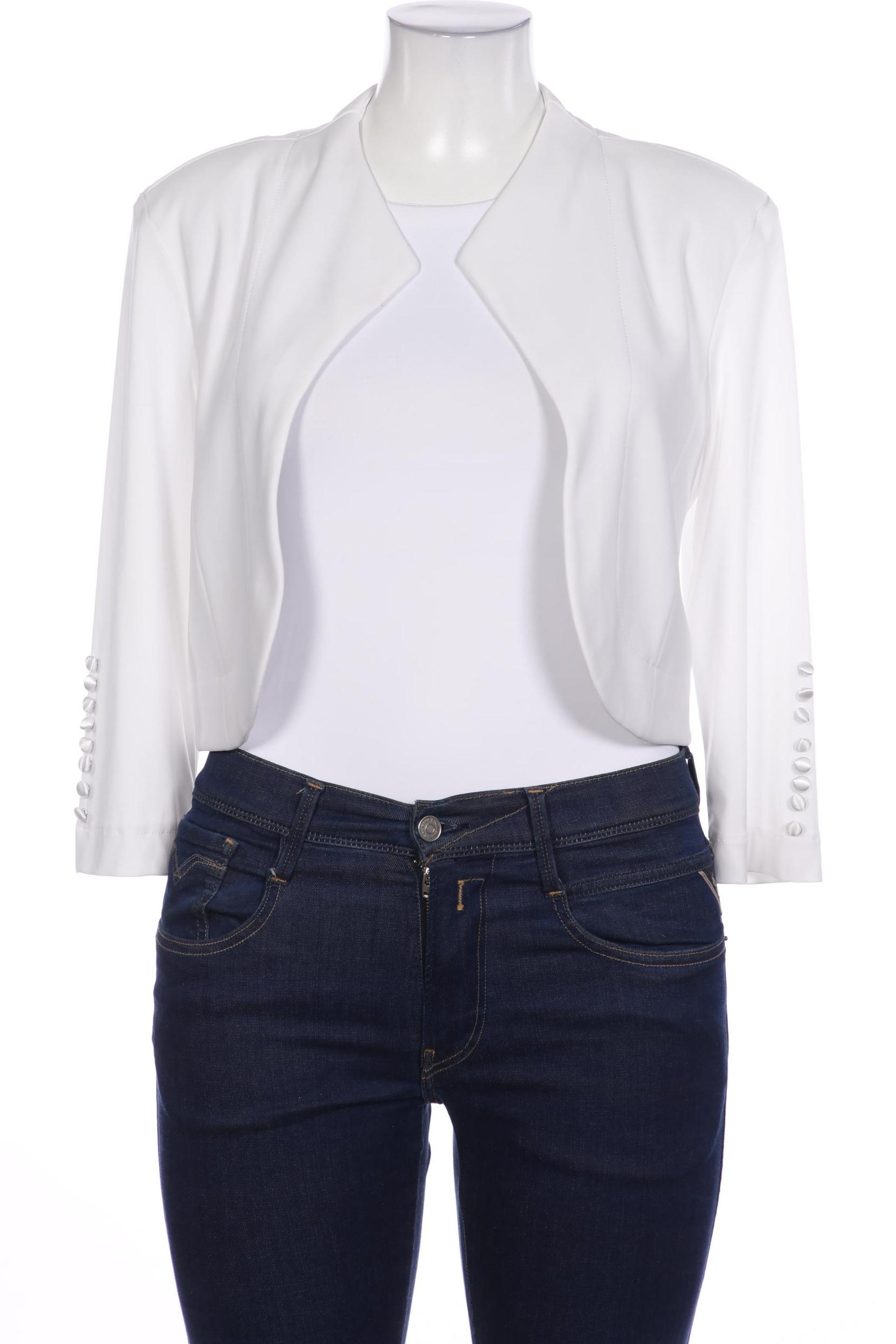 

Joseph Ribkoff Damen Blazer, weiß, Gr. 42