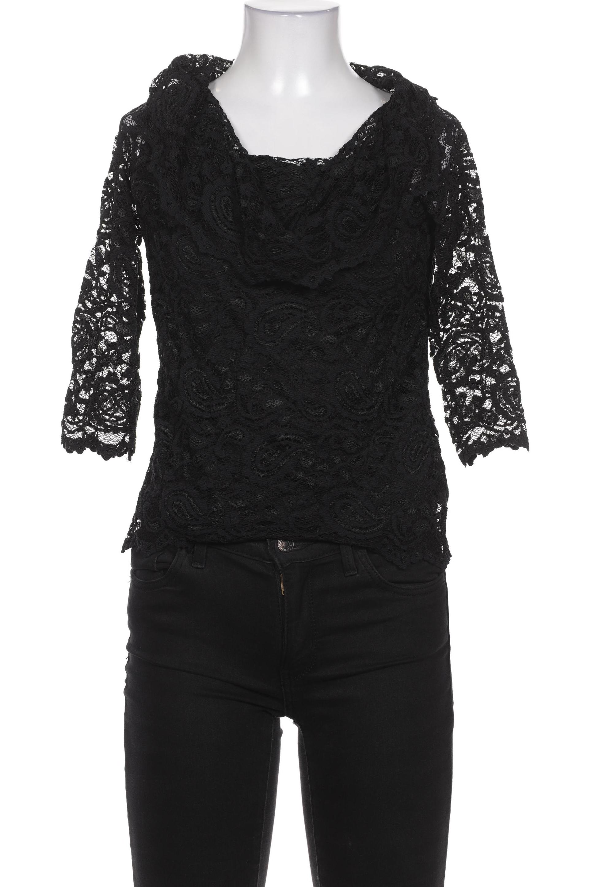 

Joseph Ribkoff Damen Bluse, schwarz