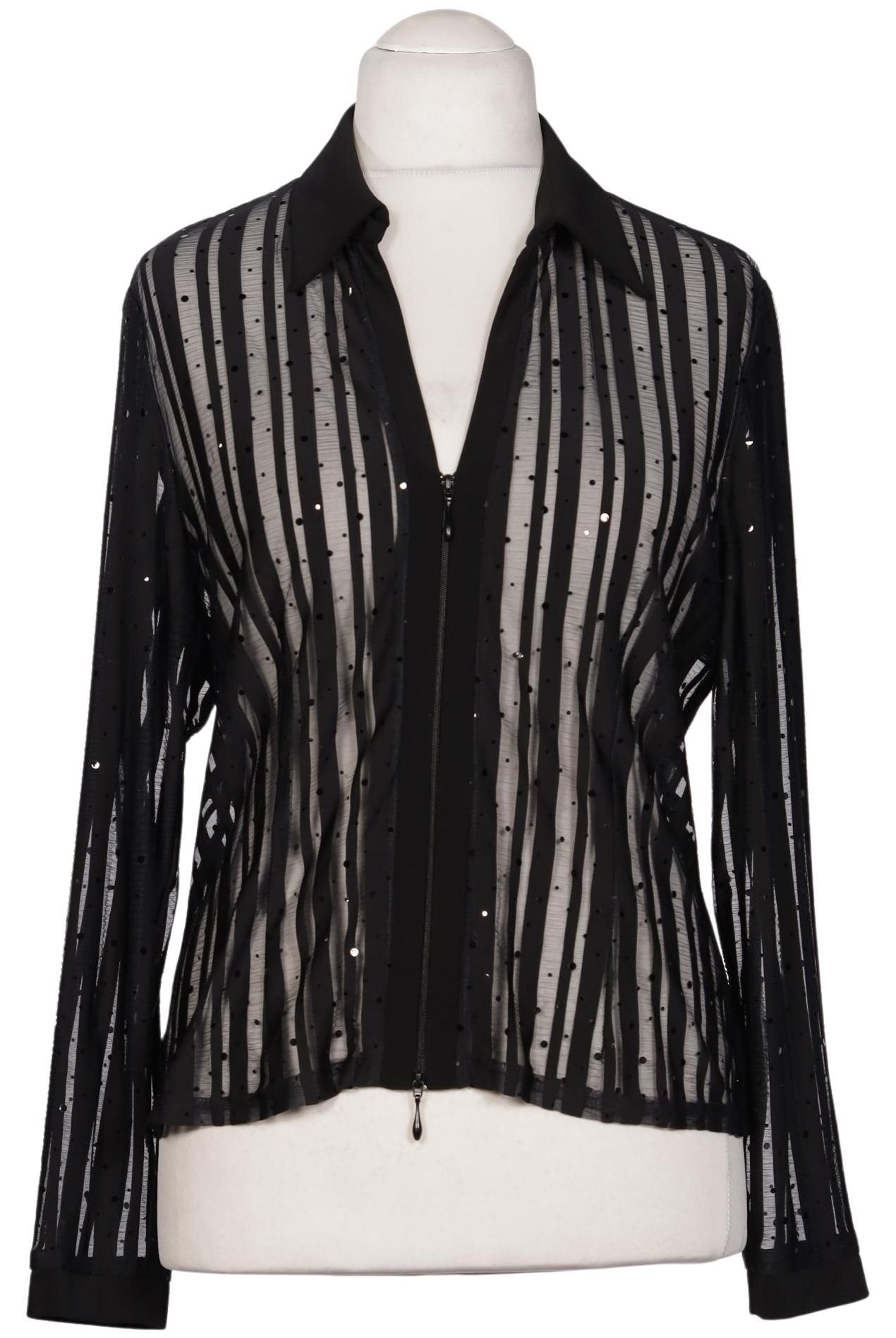 

Joseph Ribkoff Damen Bluse, schwarz, Gr. 42