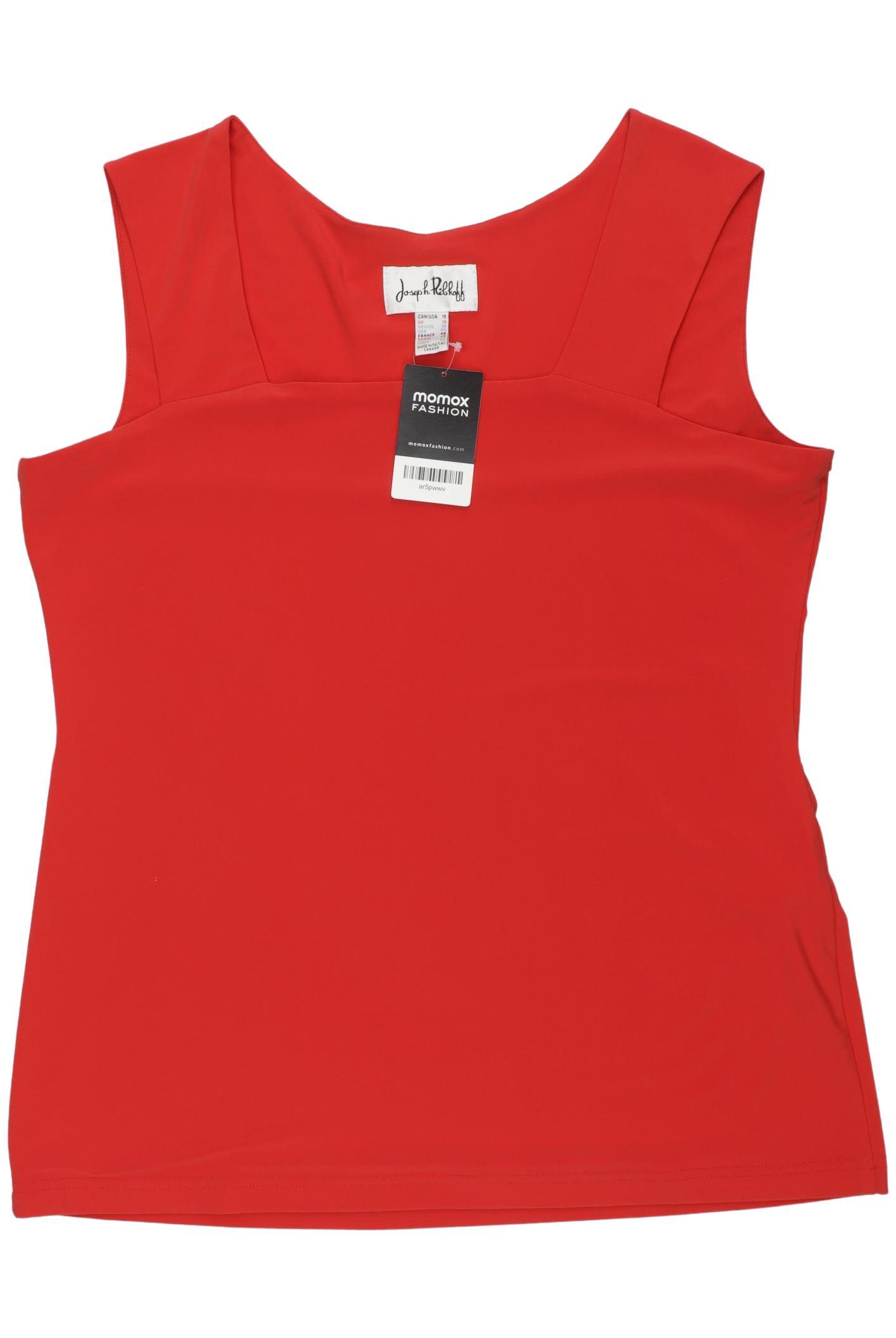 

Joseph Ribkoff Damen Top, rot, Gr. 44