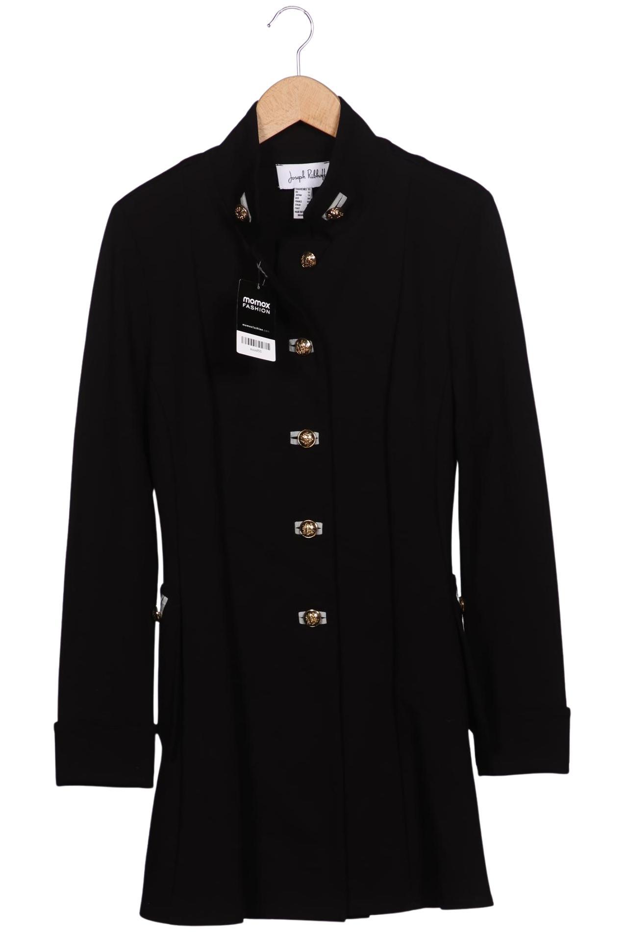 

Joseph Ribkoff Damen Mantel, schwarz, Gr. 38