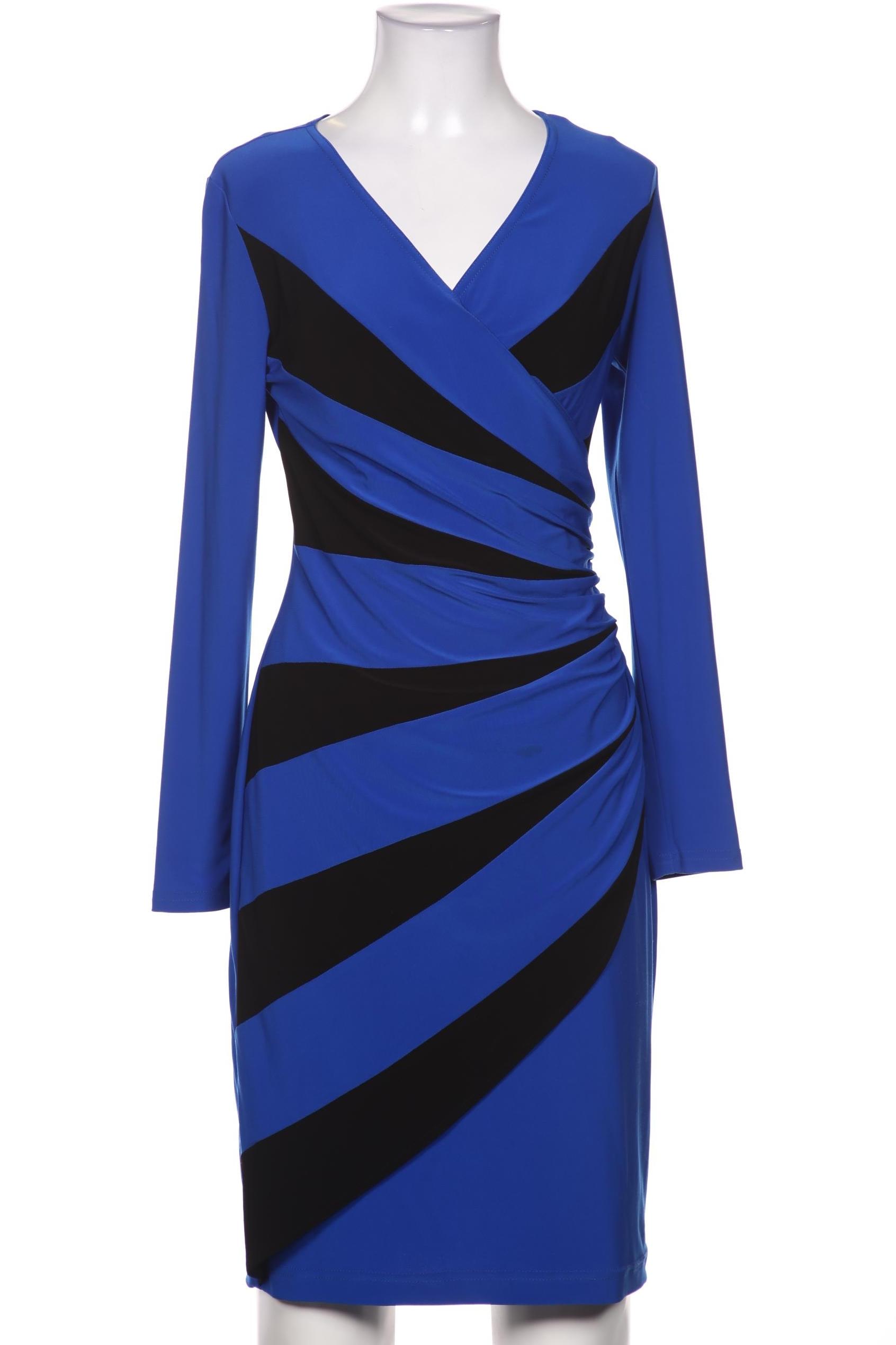 

Joseph Ribkoff Damen Kleid, blau, Gr. 34