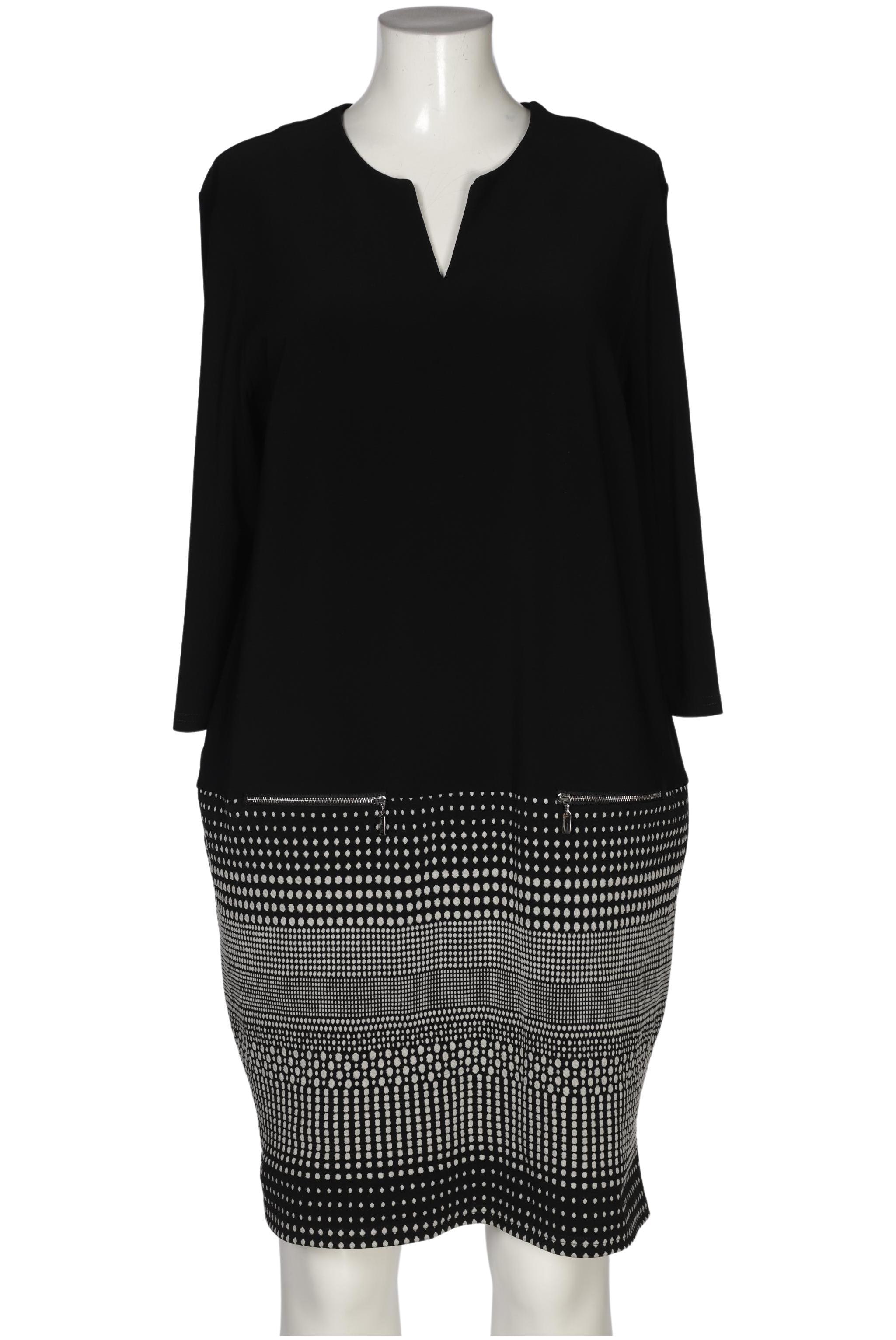 

Joseph Ribkoff Damen Kleid, schwarz, Gr. 46