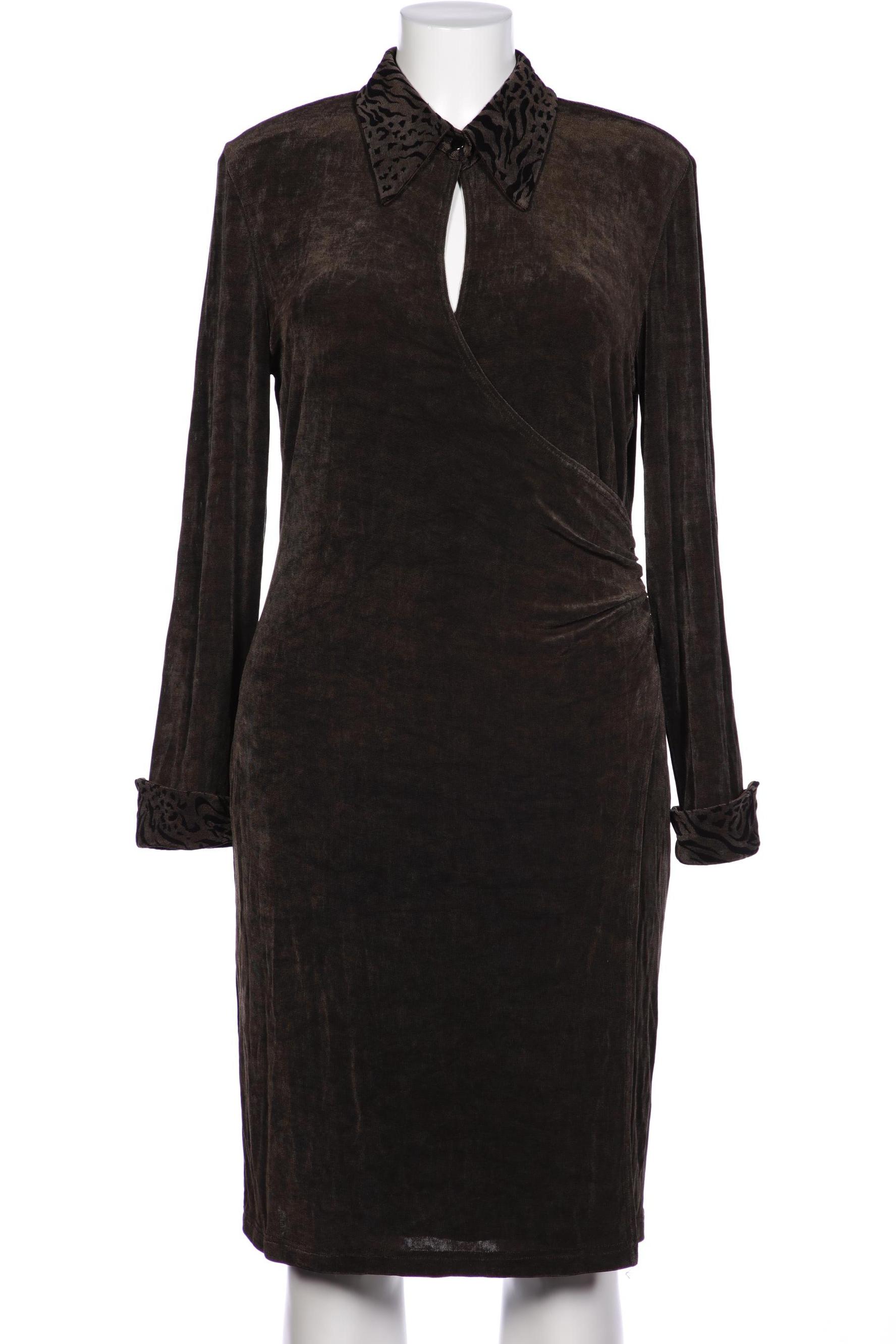

Joseph Ribkoff Damen Kleid, braun