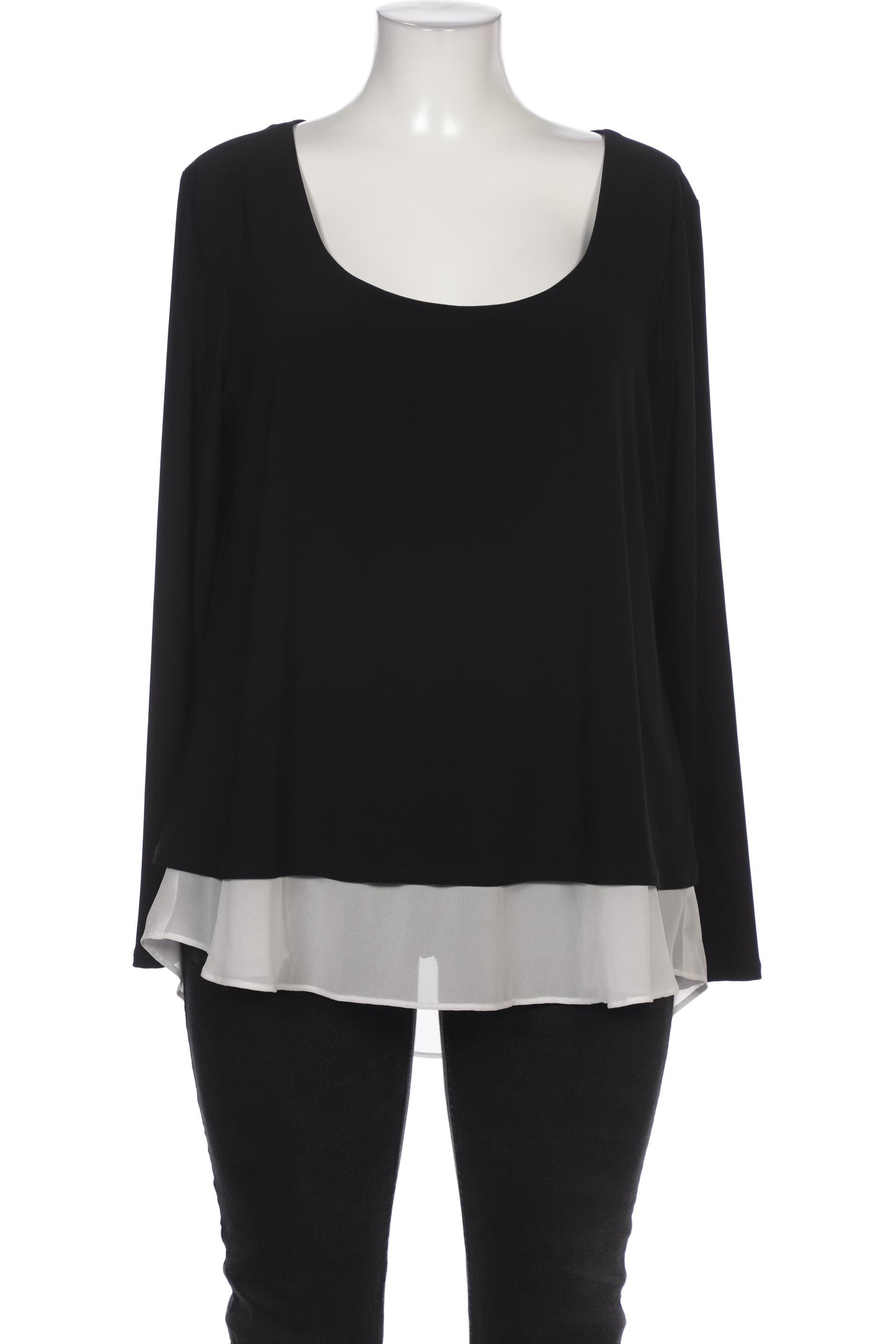 

Joseph Ribkoff Damen Langarmshirt, schwarz