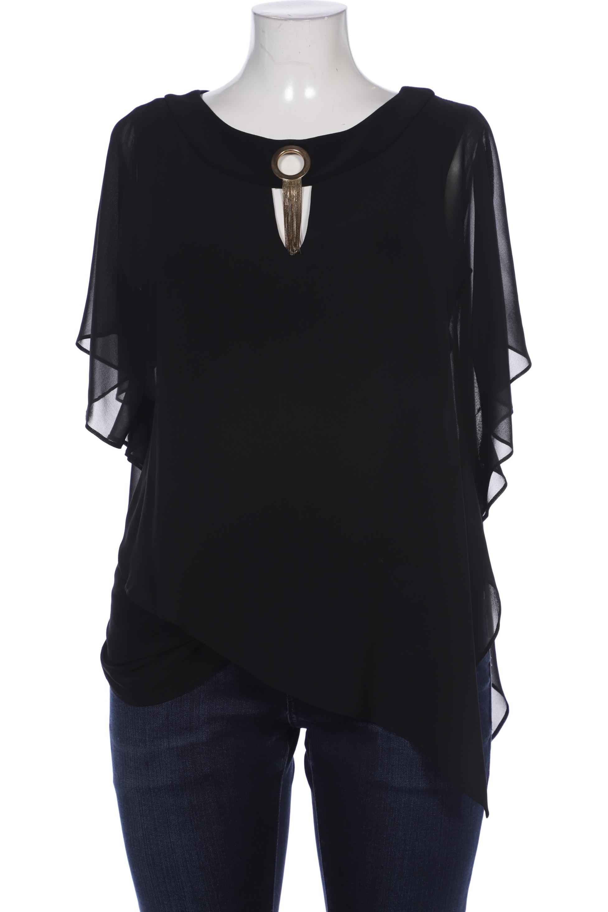 

Joseph Ribkoff Damen Bluse, schwarz, Gr. 42