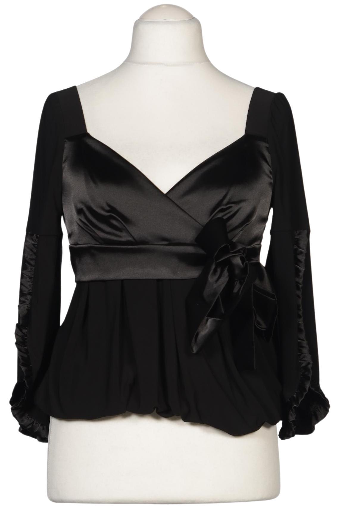 

Joseph Ribkoff Damen Bluse, schwarz, Gr. 38