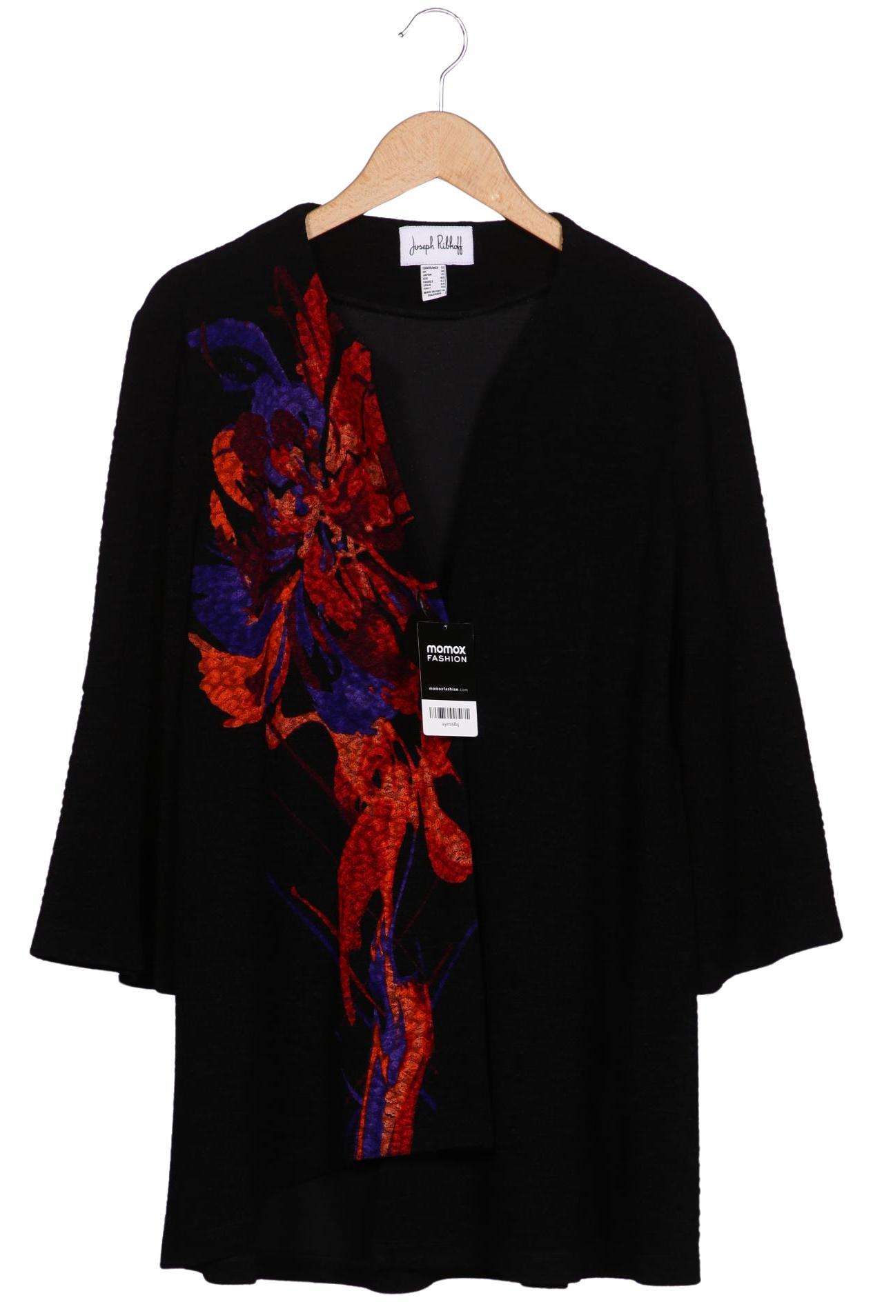 

Joseph Ribkoff Damen Strickjacke, schwarz, Gr. 40