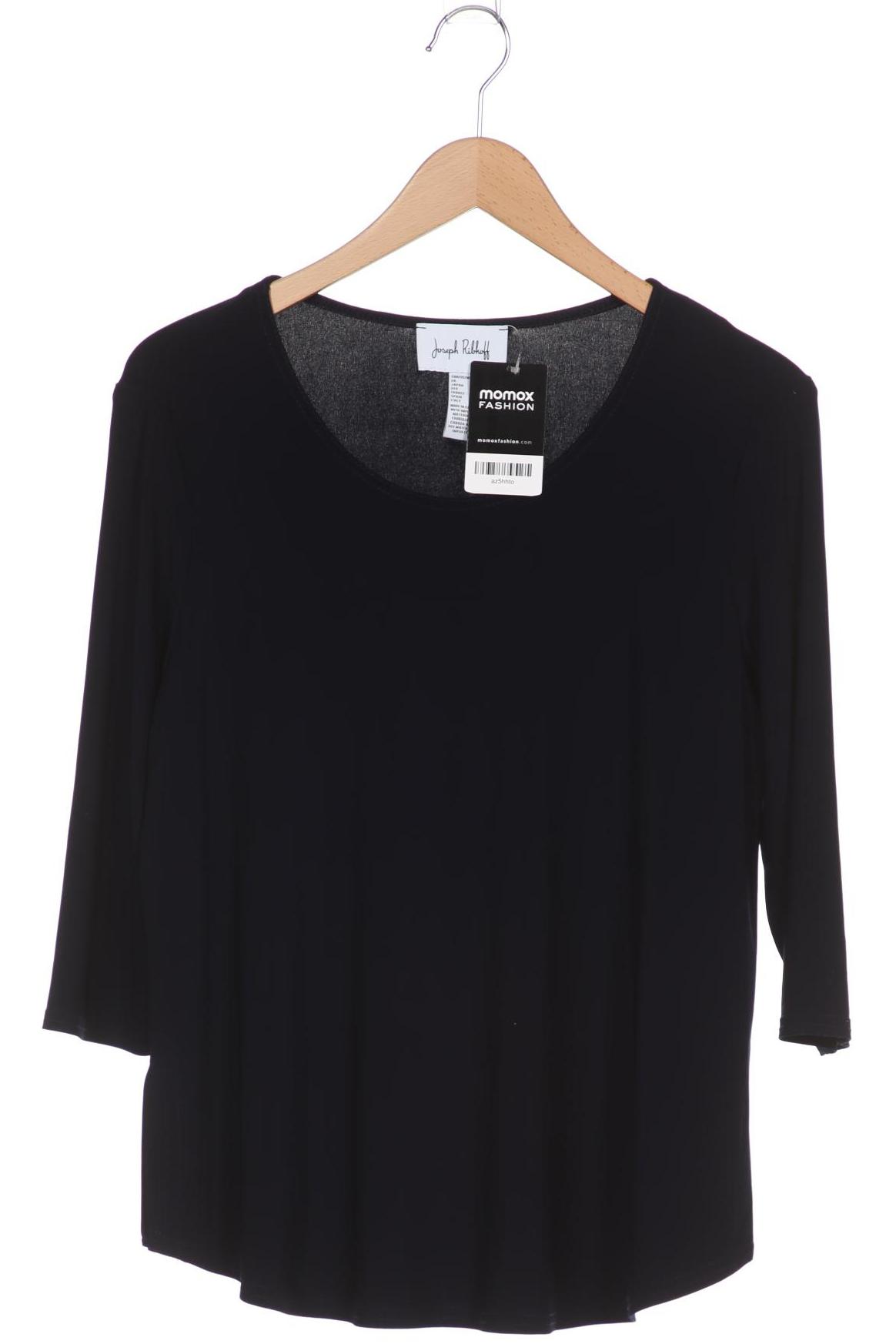 

Joseph Ribkoff Damen Langarmshirt, marineblau, Gr. 42