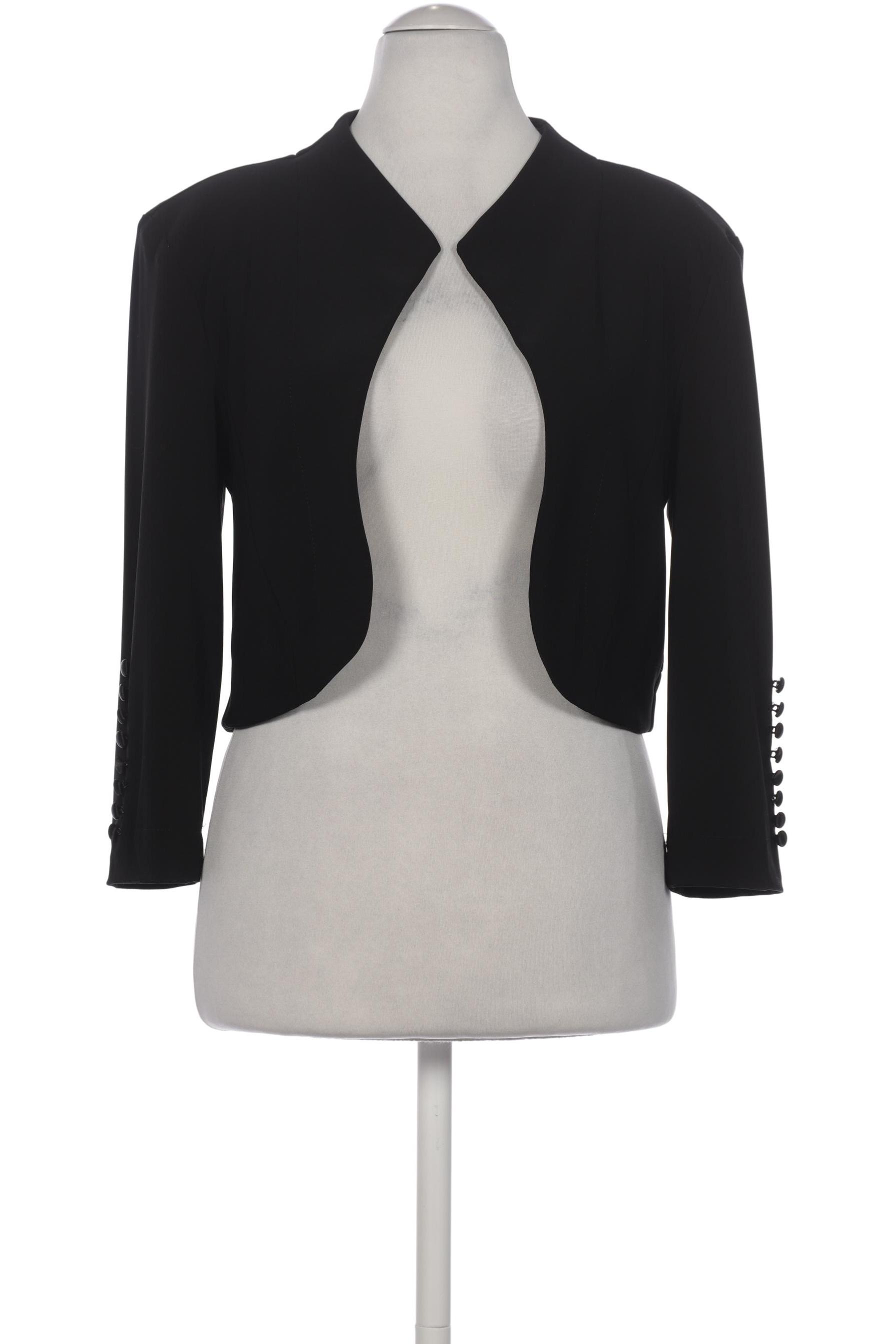 

Joseph Ribkoff Damen Blazer, schwarz, Gr. 38