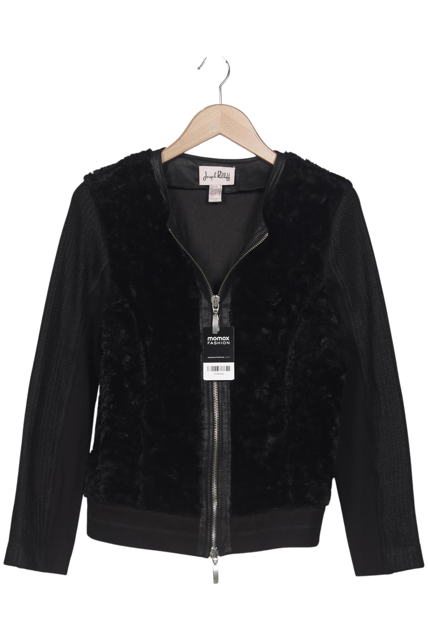 

Joseph Ribkoff Damen Jacke, schwarz, Gr. 34