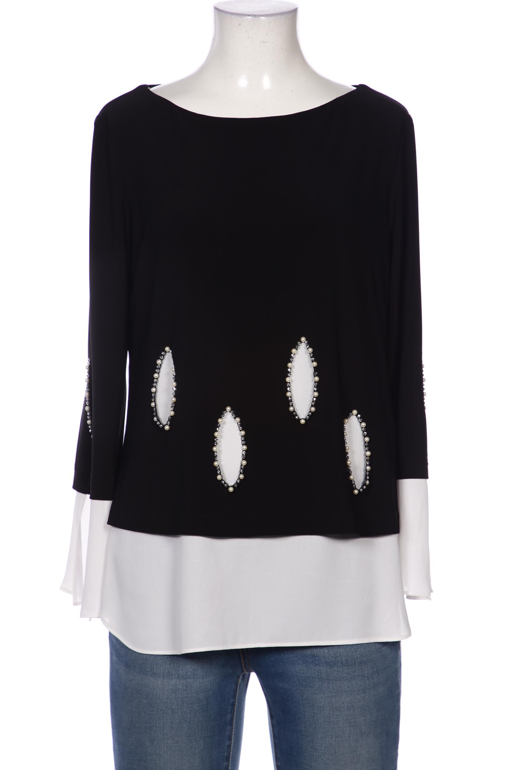 

Joseph Ribkoff Damen Bluse, schwarz