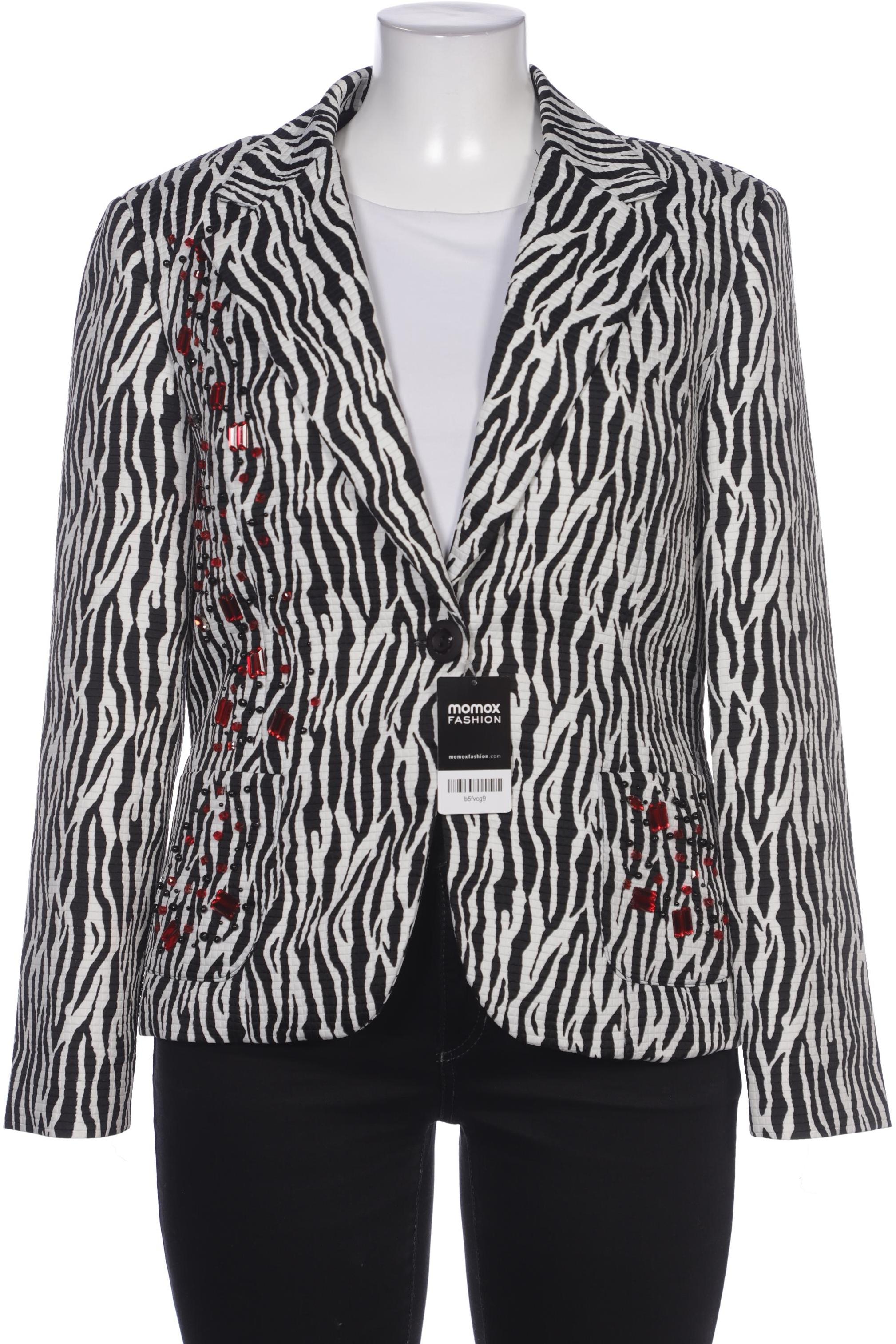 

Joseph Ribkoff Damen Blazer, schwarz, Gr. 42