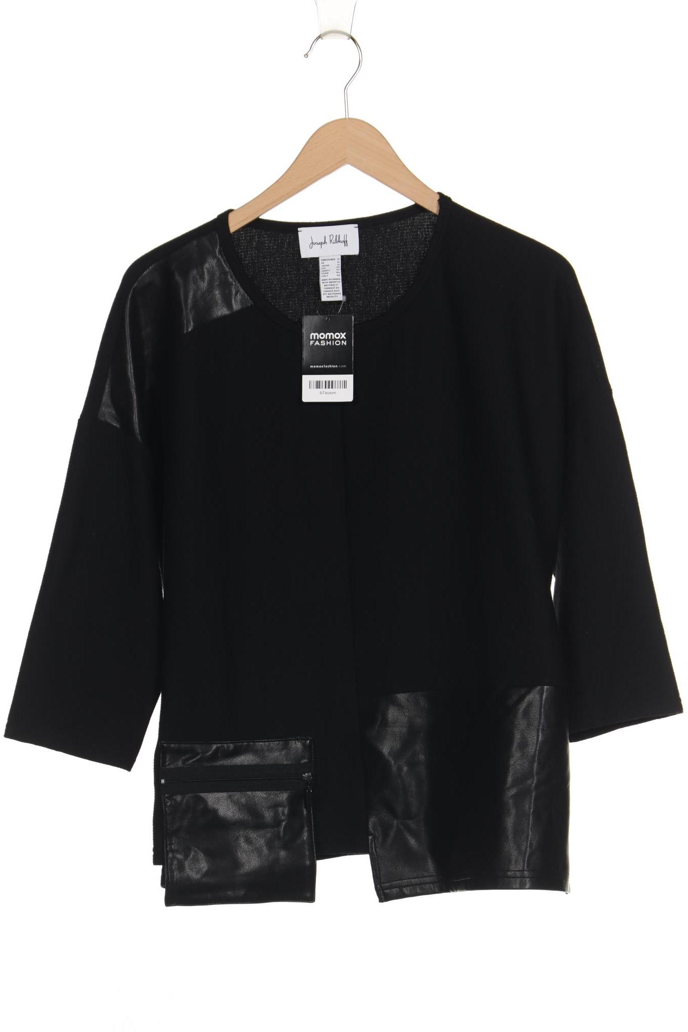 

Joseph Ribkoff Damen Langarmshirt, schwarz, Gr. 40