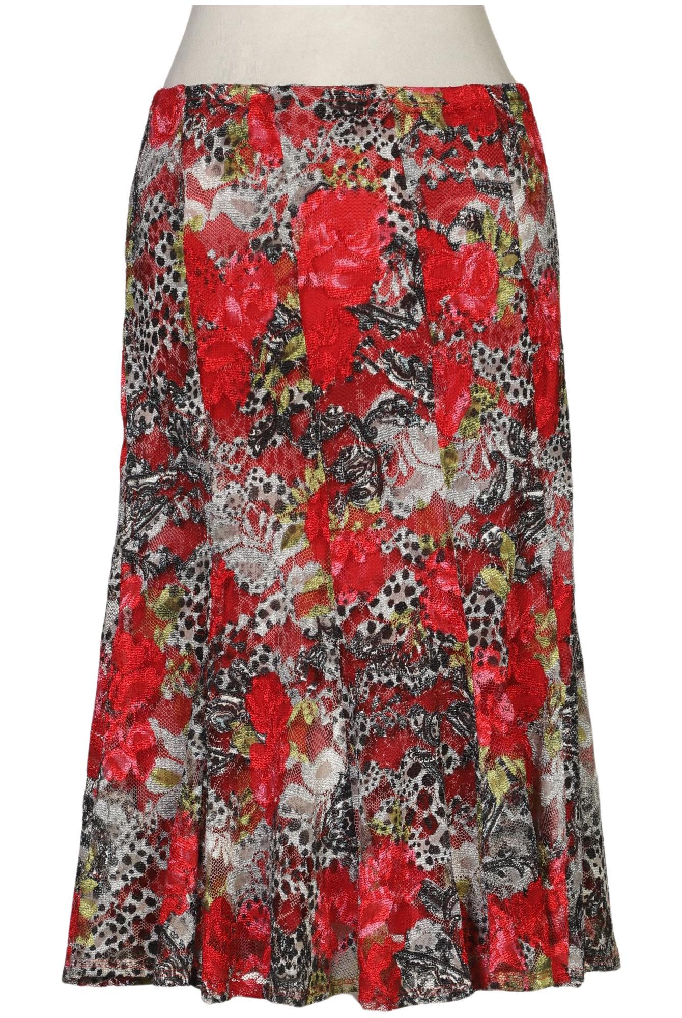 

Joseph Ribkoff Damen Rock, mehrfarbig, Gr. 38