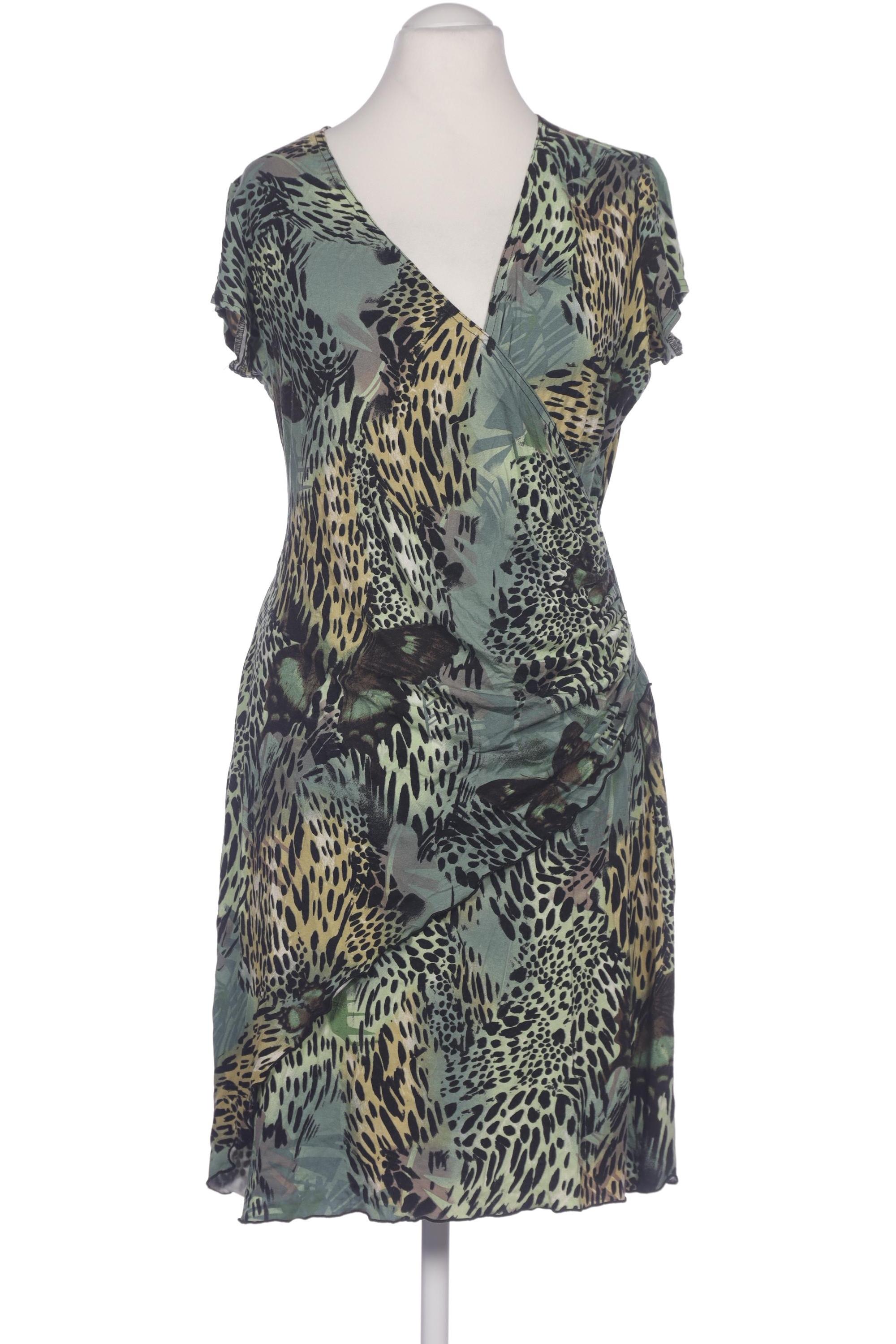 

Joseph Ribkoff Damen Kleid, grün, Gr. 42