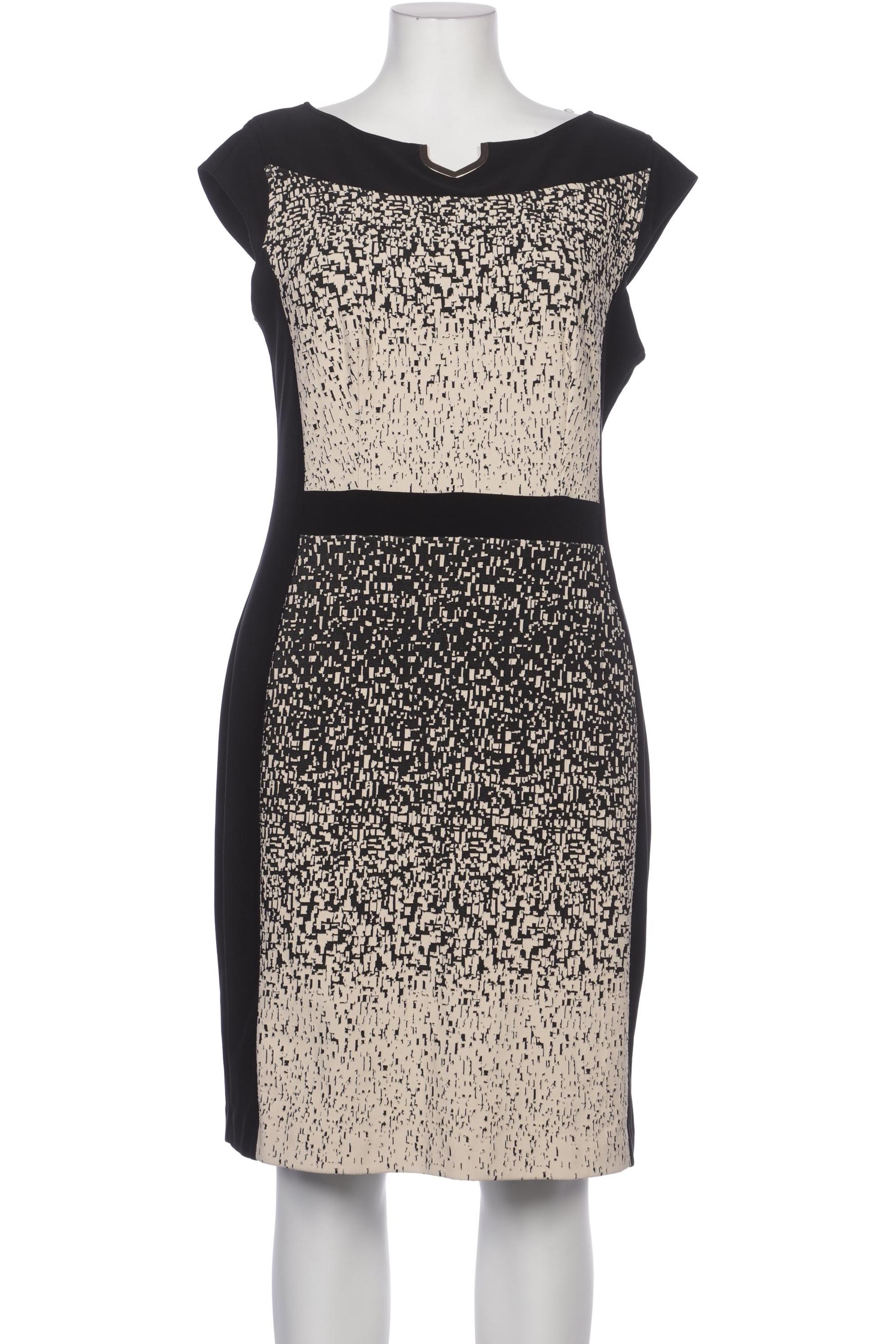 

Joseph Ribkoff Damen Kleid, schwarz, Gr. 46