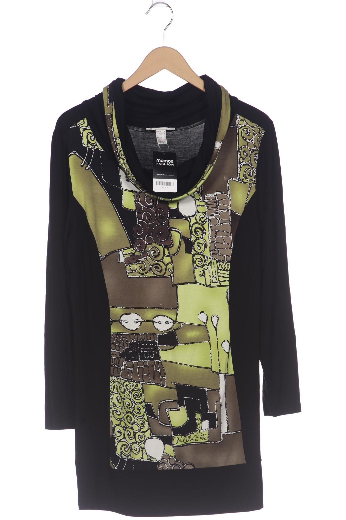 

Joseph Ribkoff Damen Langarmshirt, schwarz, Gr. 44