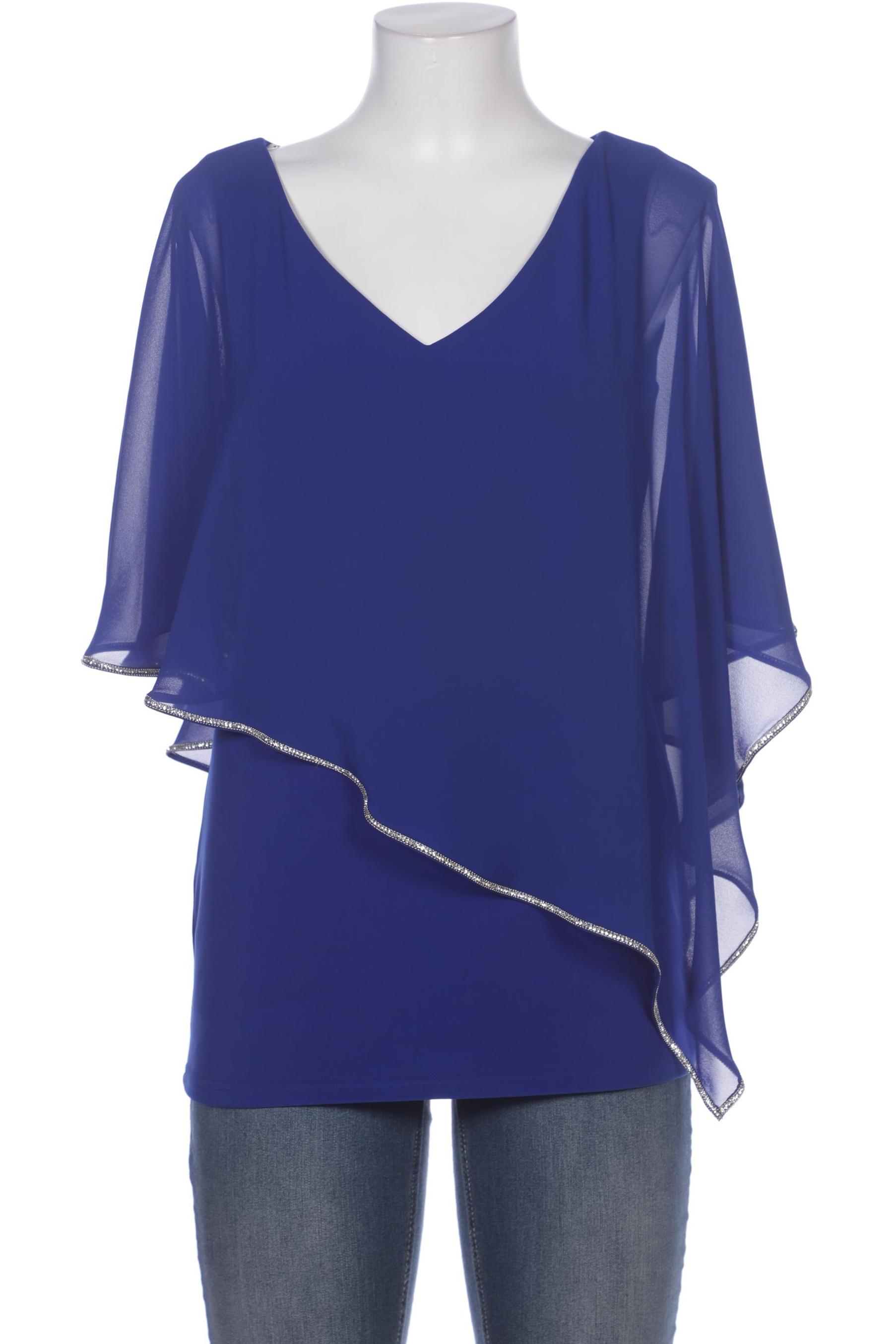 

Joseph Ribkoff Damen Bluse, marineblau, Gr. 38