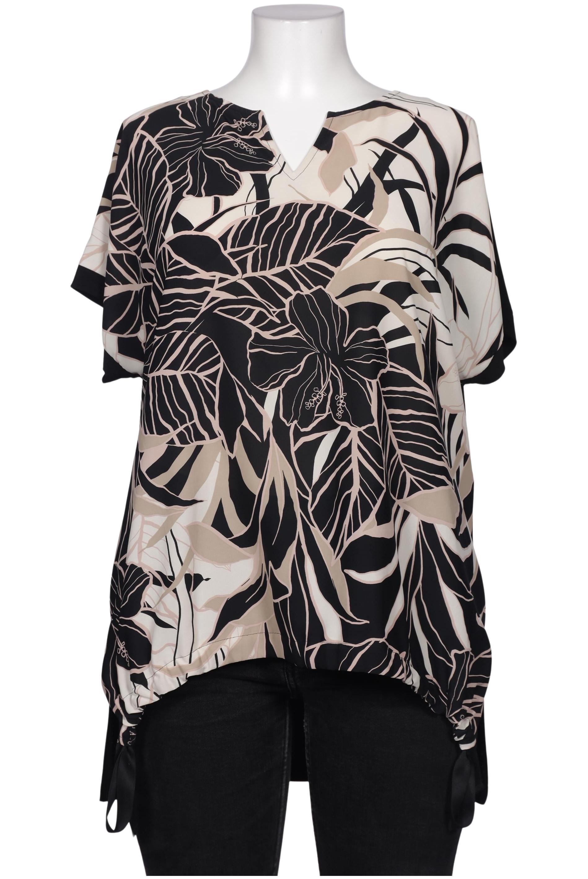 

Joseph Ribkoff Damen Bluse, schwarz, Gr. 44