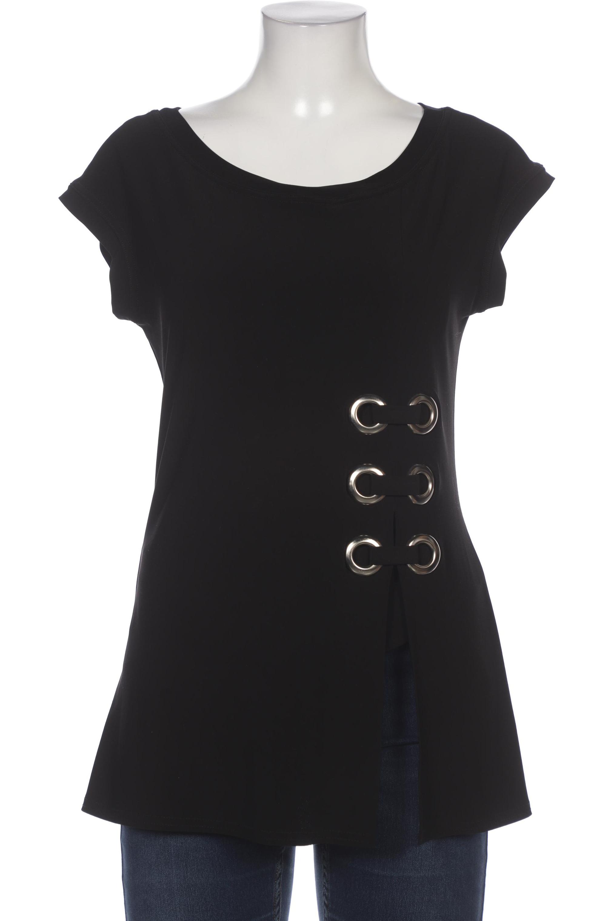 

Joseph Ribkoff Damen Bluse, schwarz