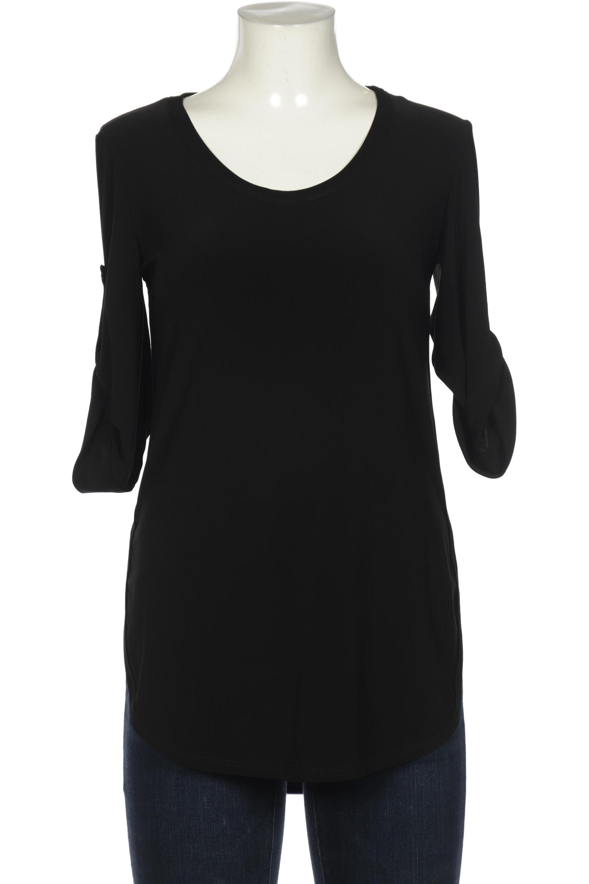 

Joseph Ribkoff Damen Bluse, schwarz
