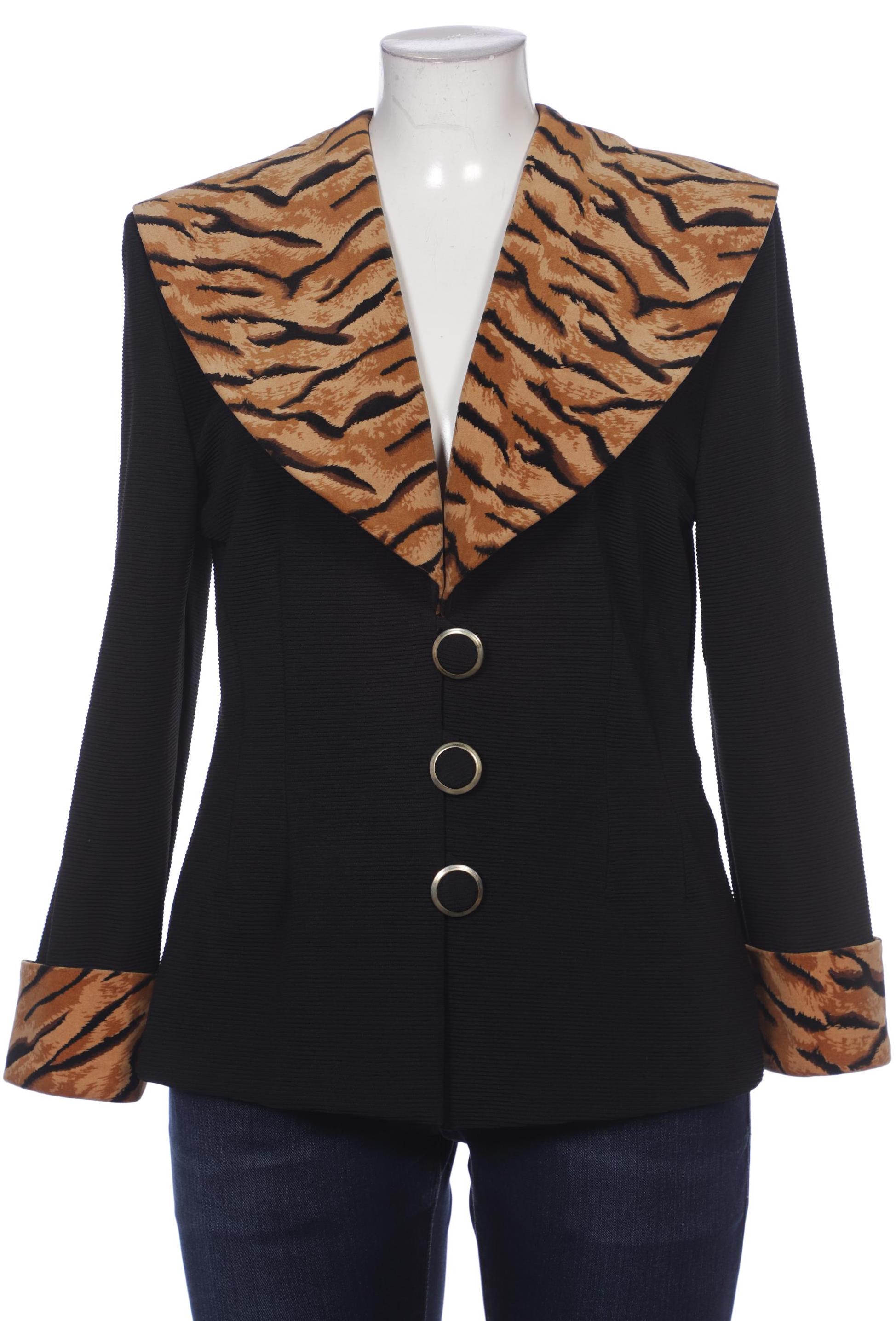 

Joseph Ribkoff Damen Blazer, schwarz, Gr. 44