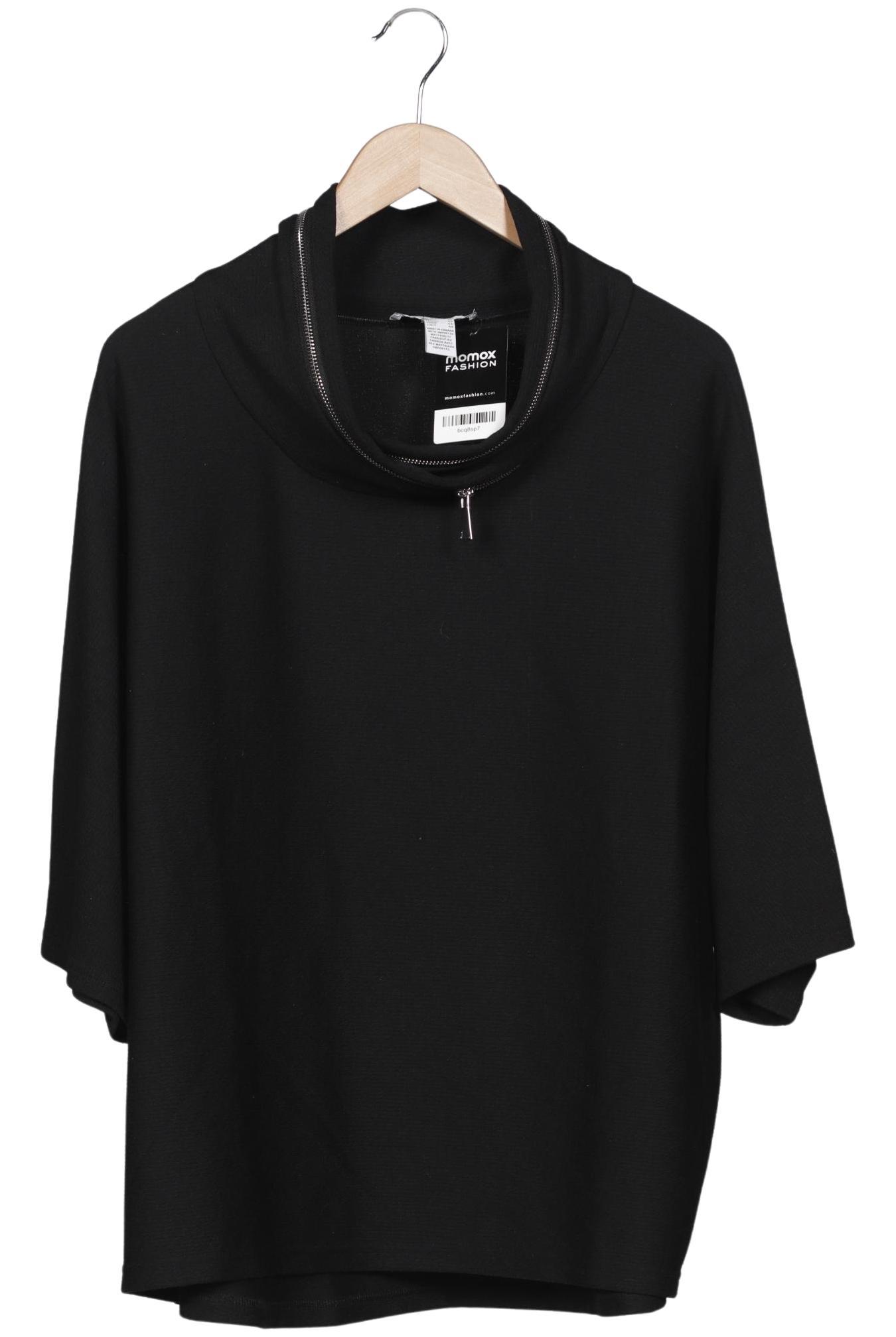 

Joseph Ribkoff Damen Sweatshirt, schwarz, Gr. 40