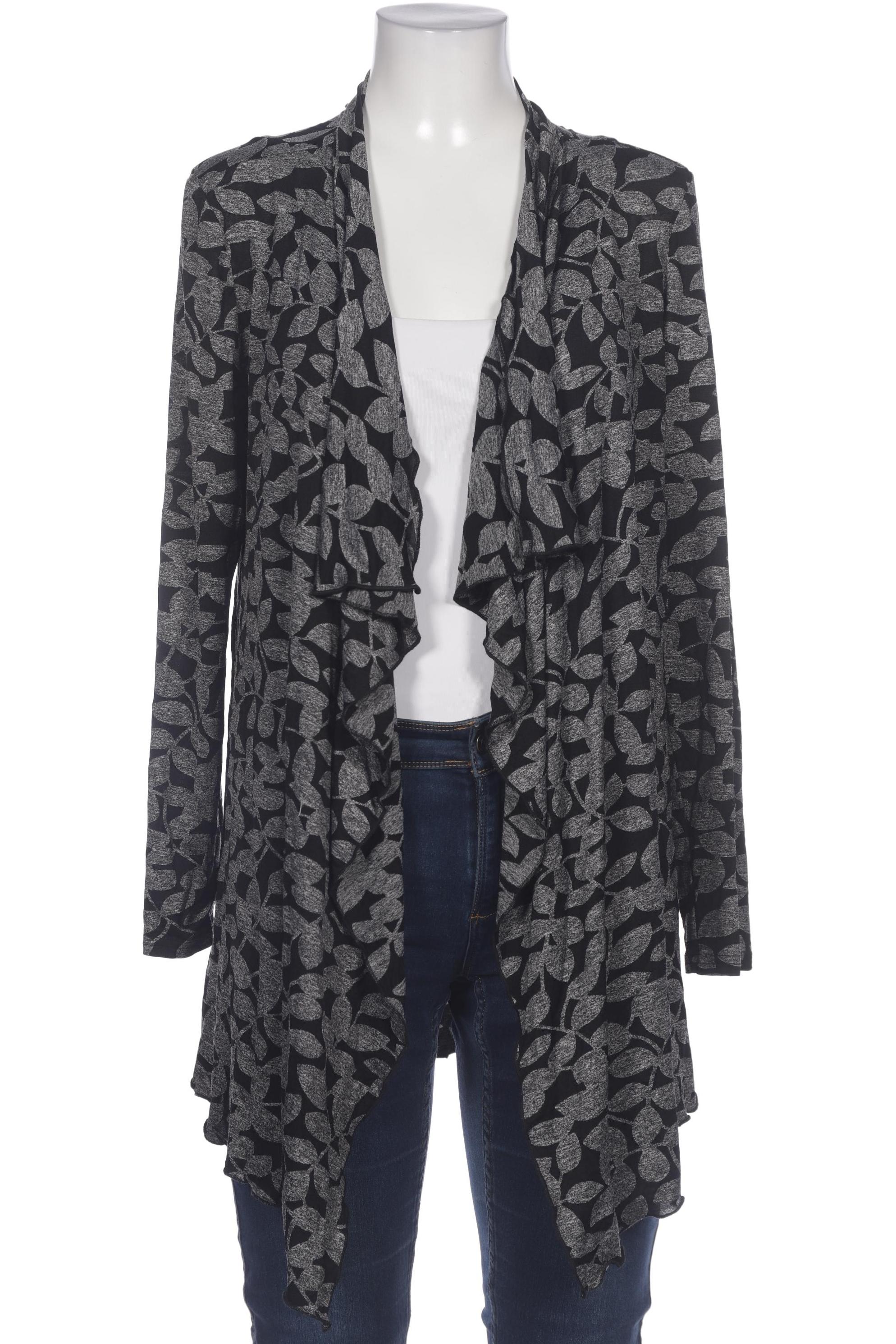 

Joseph Ribkoff Damen Strickjacke, grau, Gr. 40