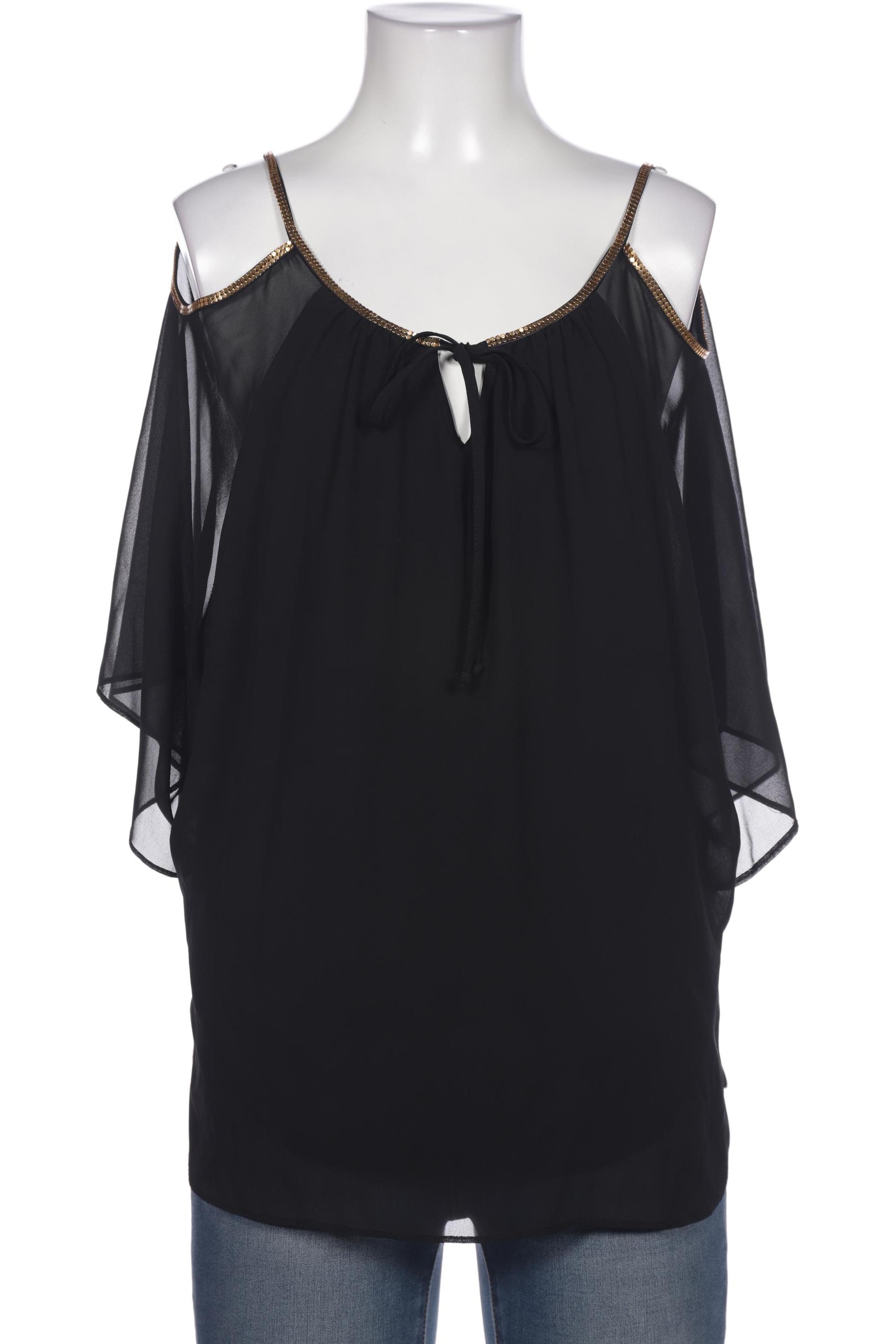 

Joseph Ribkoff Damen Bluse, schwarz