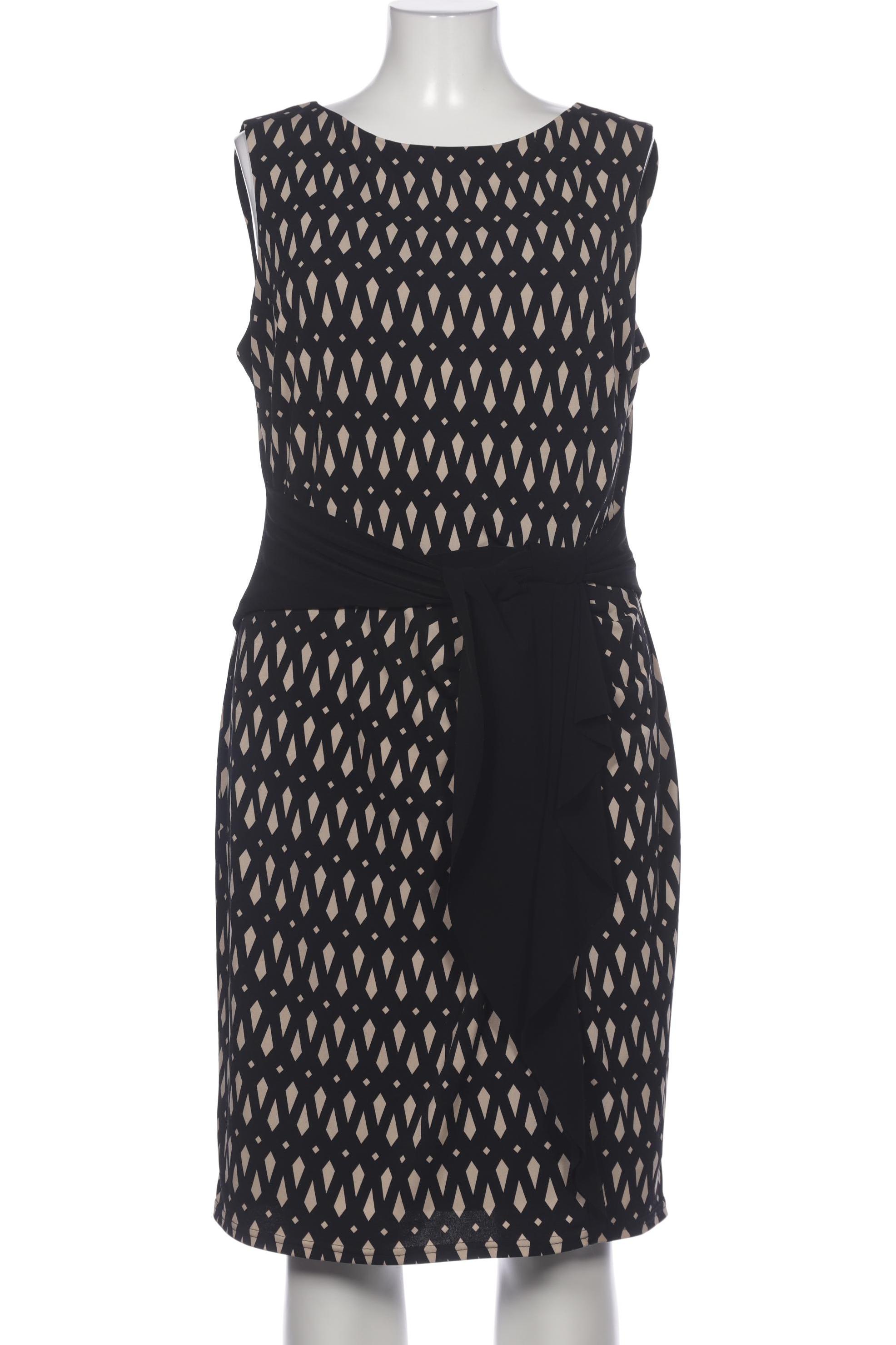 

Joseph Ribkoff Damen Kleid, schwarz, Gr. 46