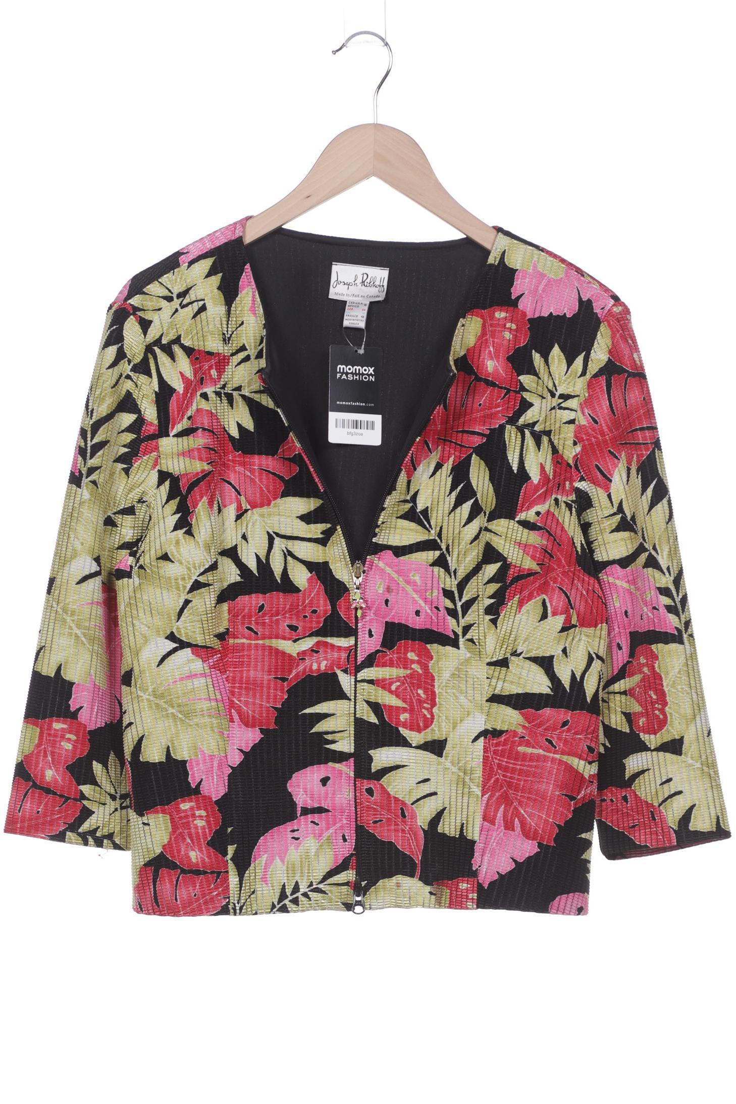 

Joseph Ribkoff Damen Jacke, mehrfarbig, Gr. 44