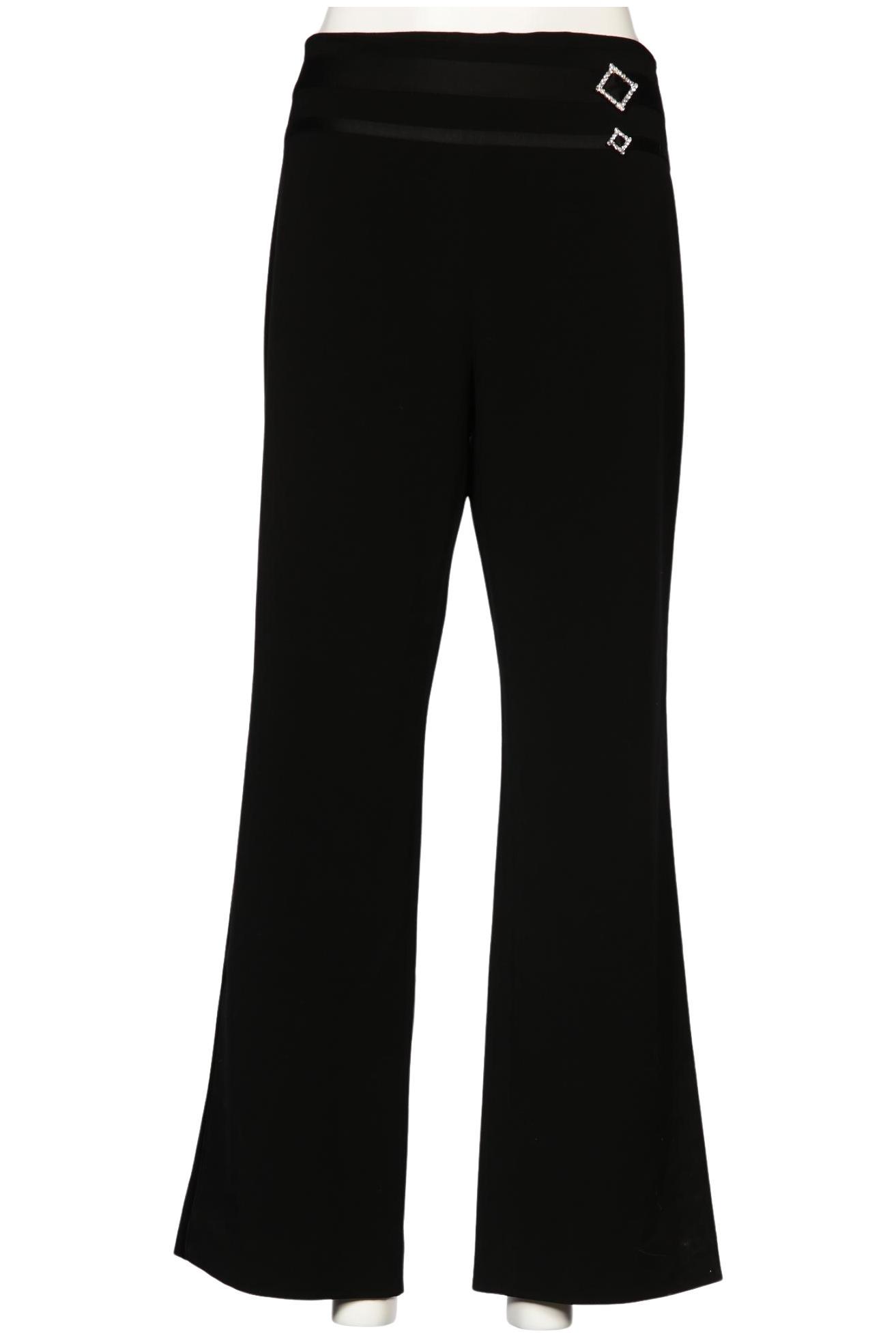 

Joseph Ribkoff Damen Stoffhose, schwarz, Gr. 38