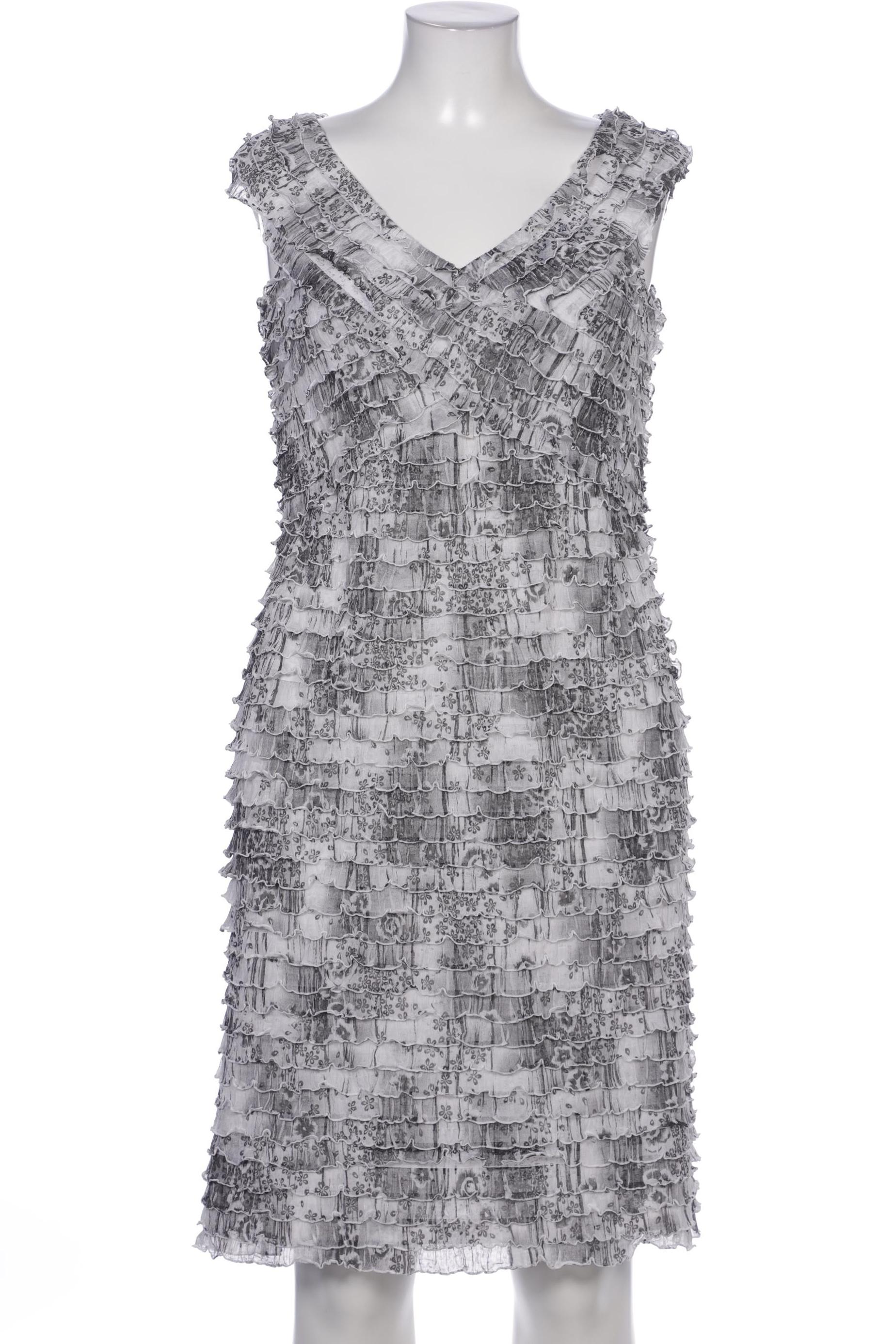

Joseph Ribkoff Damen Kleid, grau, Gr. 42