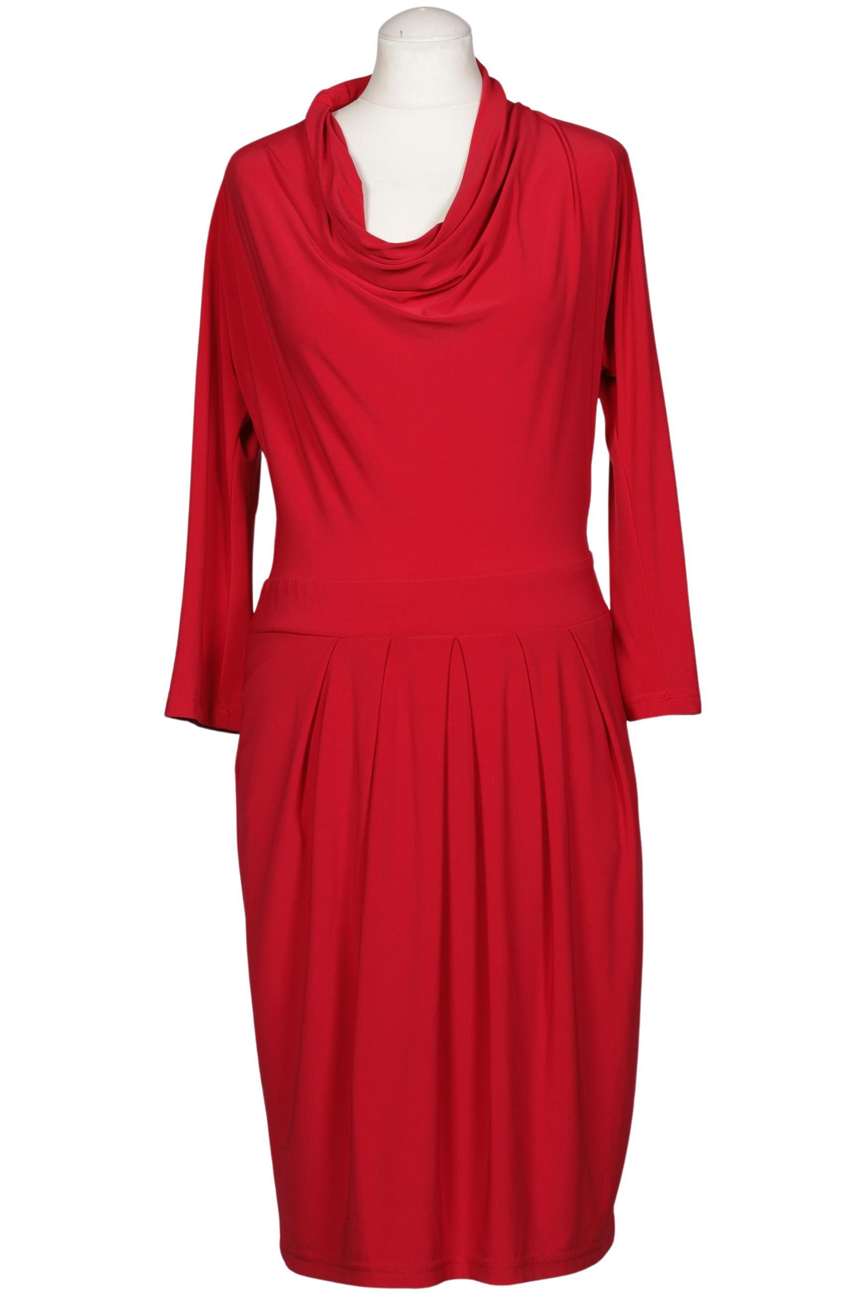 

Joseph Ribkoff Damen Kleid, rot, Gr. 38