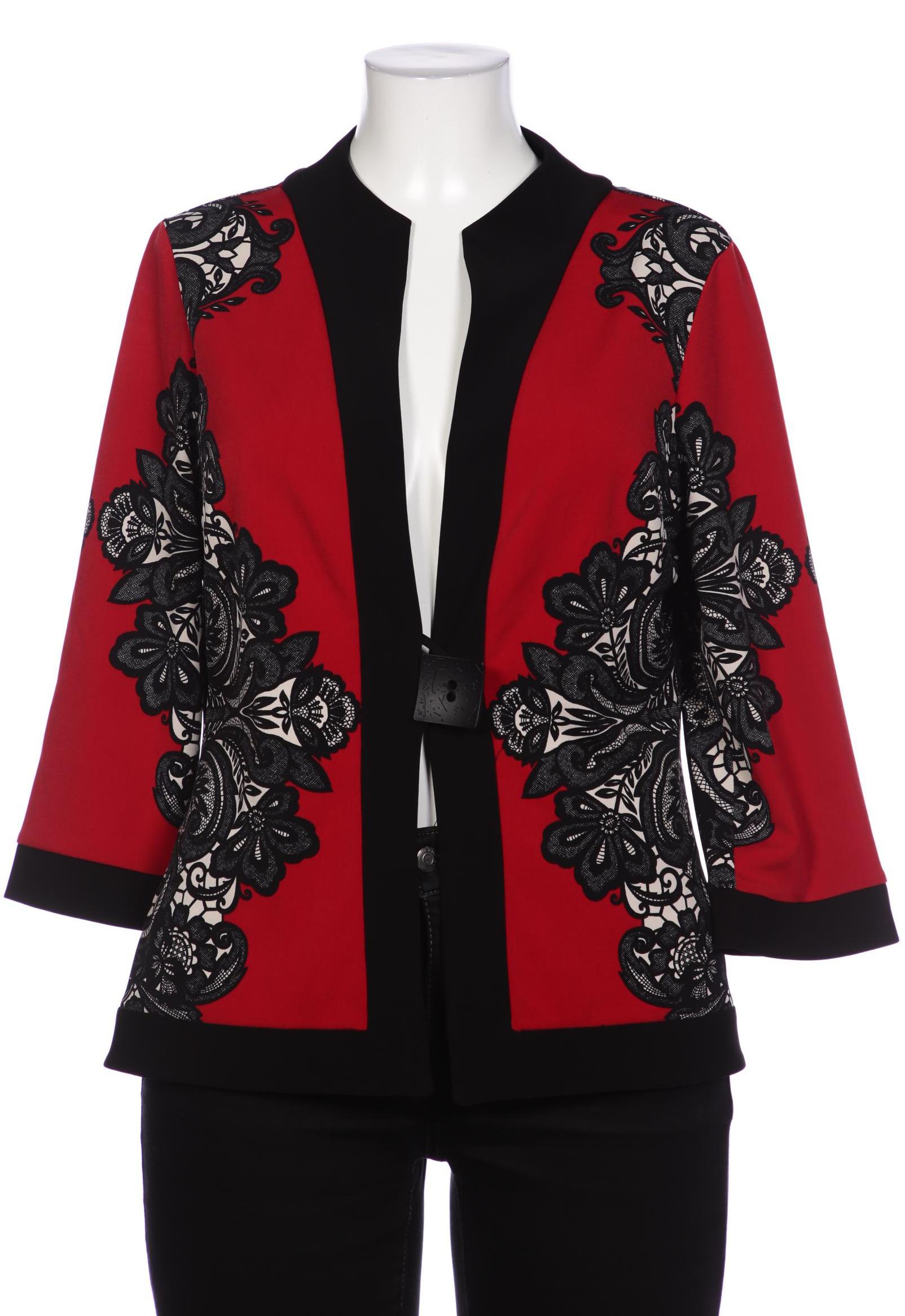 

Joseph Ribkoff Damen Blazer, rot, Gr. 44
