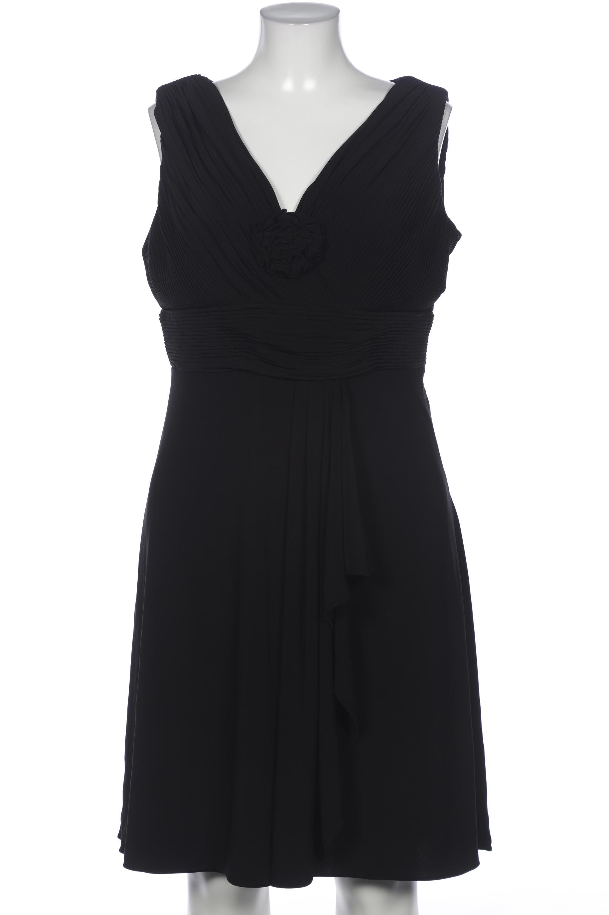 

Joseph Ribkoff Damen Kleid, schwarz, Gr. 16