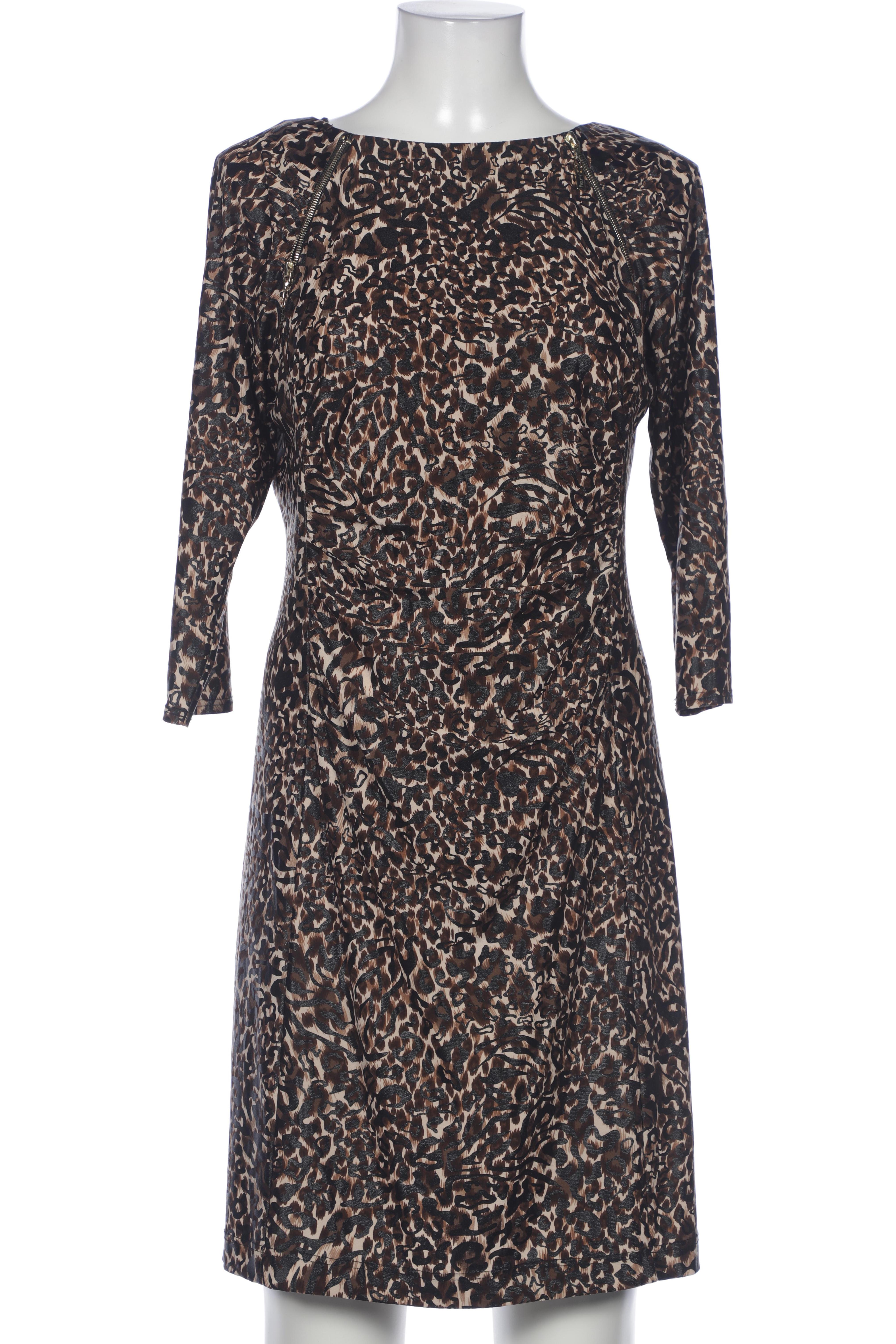 

Joseph Ribkoff Damen Kleid, braun, Gr. 40