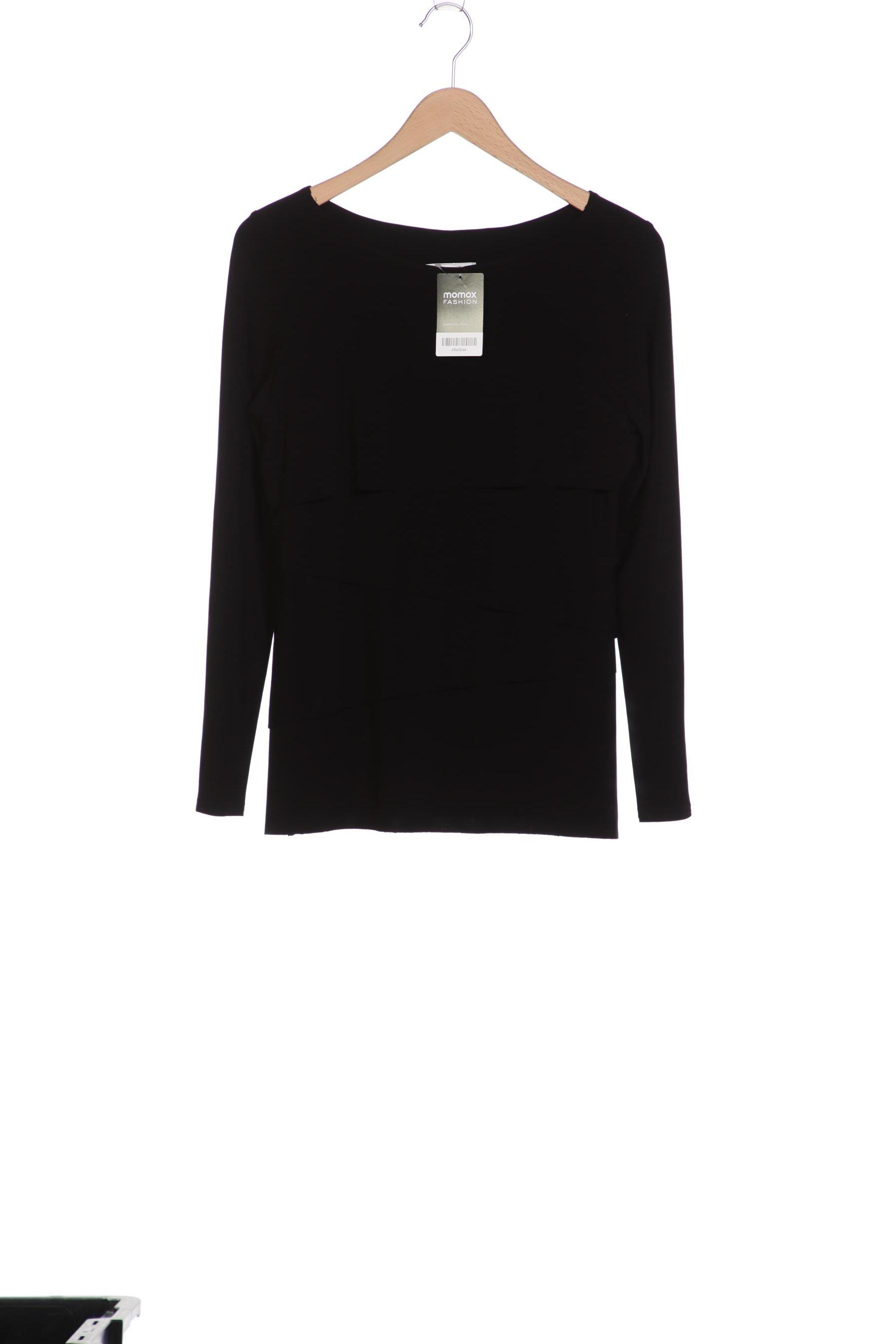 

Joseph Ribkoff Damen Langarmshirt, schwarz, Gr. 40