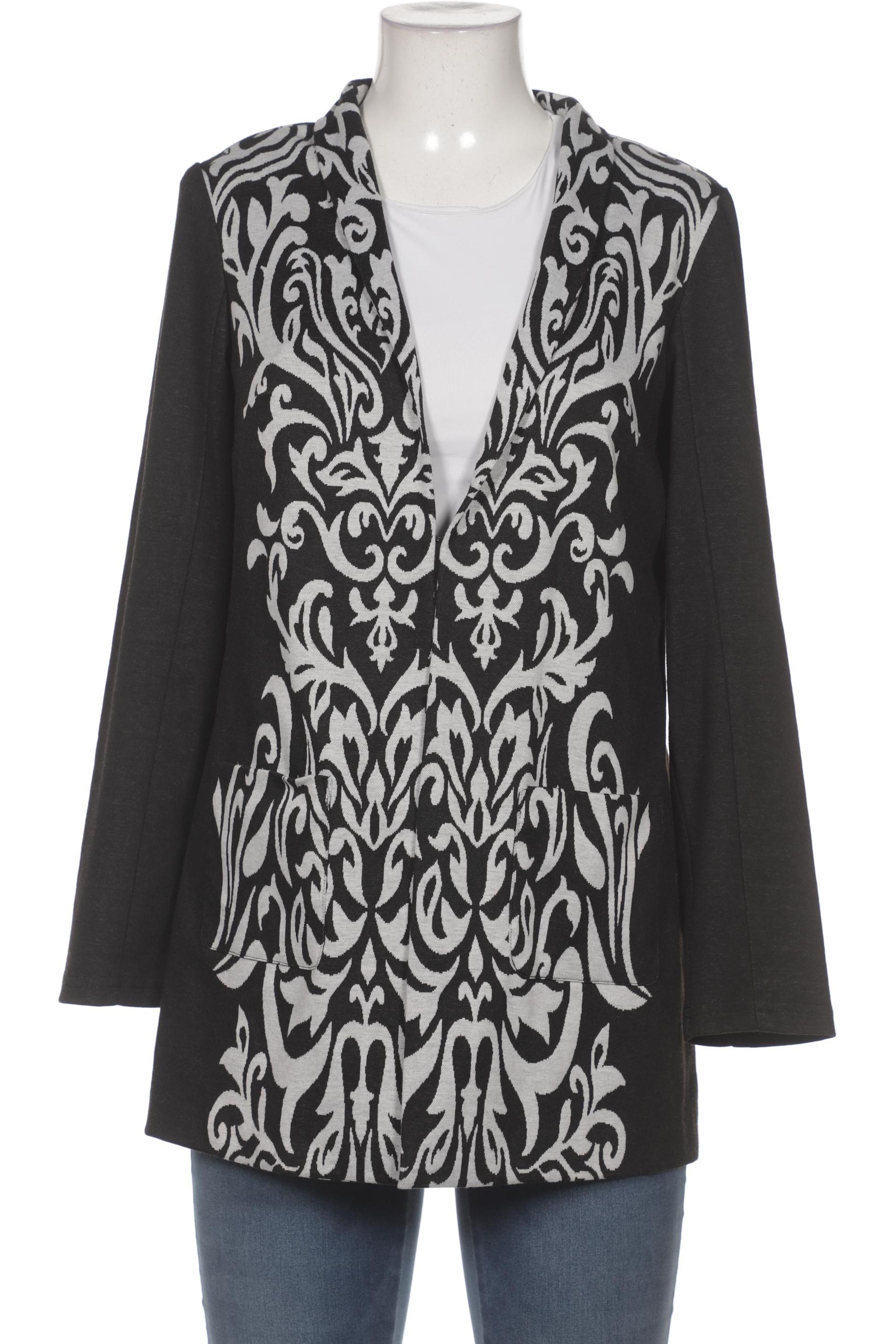 

Joseph Ribkoff Damen Strickjacke, grau, Gr. 12