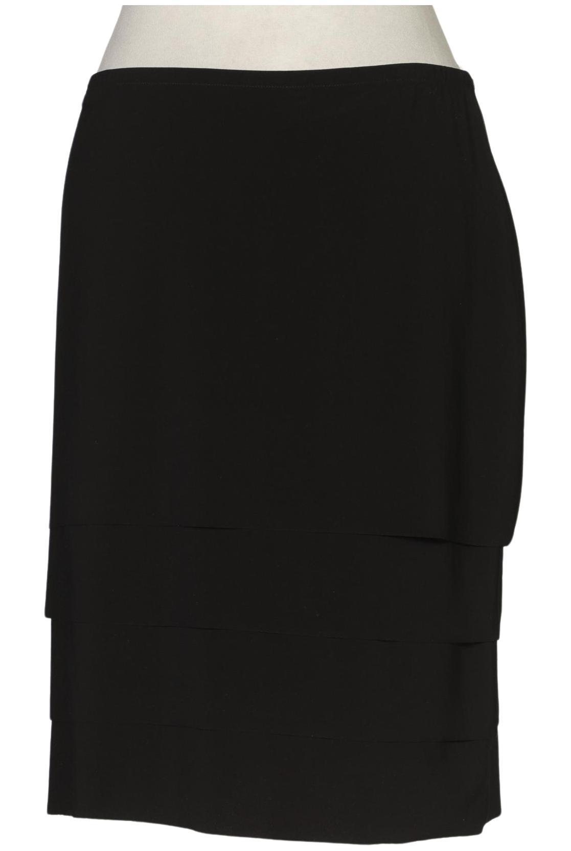 

Joseph Ribkoff Damen Rock, schwarz, Gr. 40