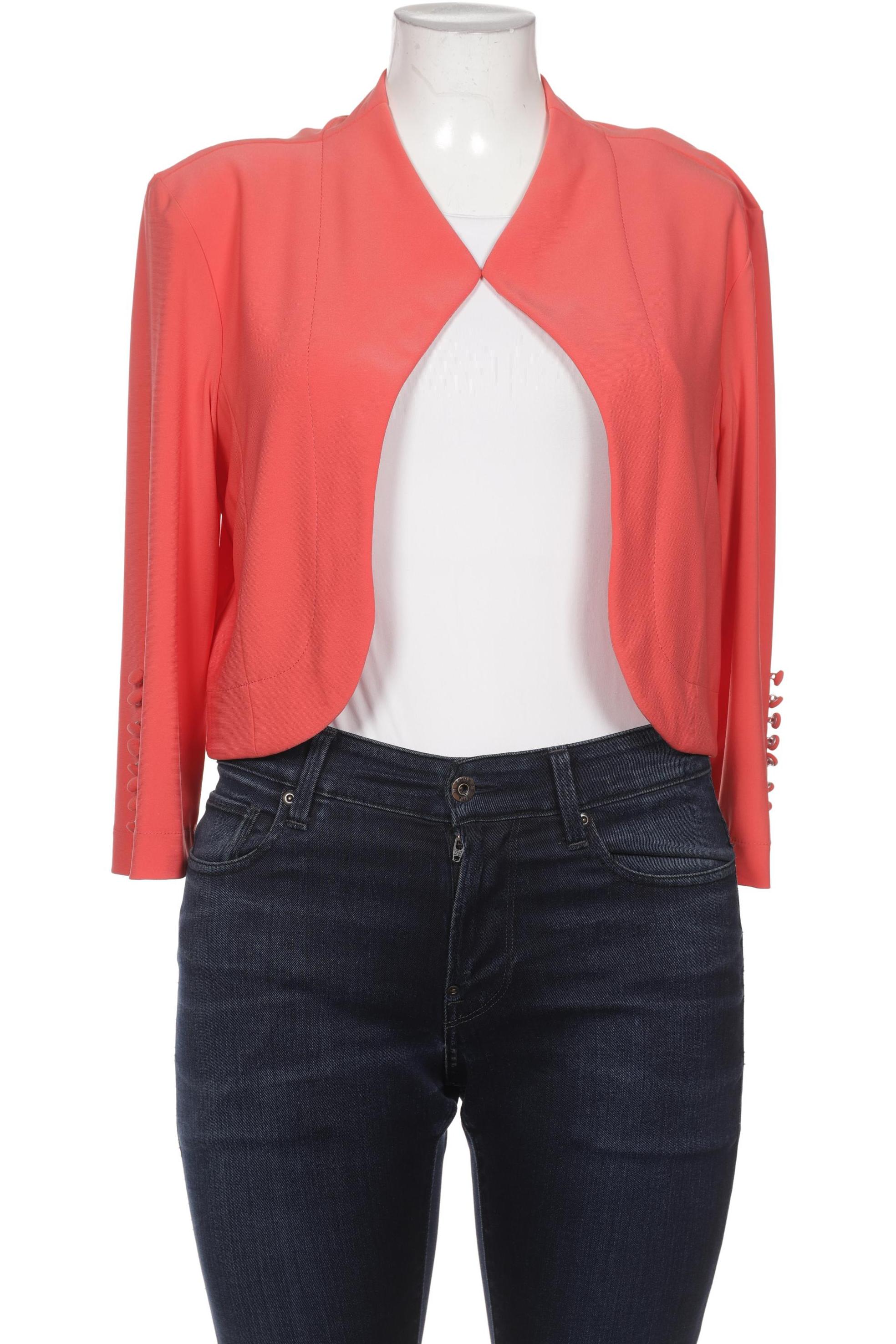 

Joseph Ribkoff Damen Blazer, orange, Gr. 44