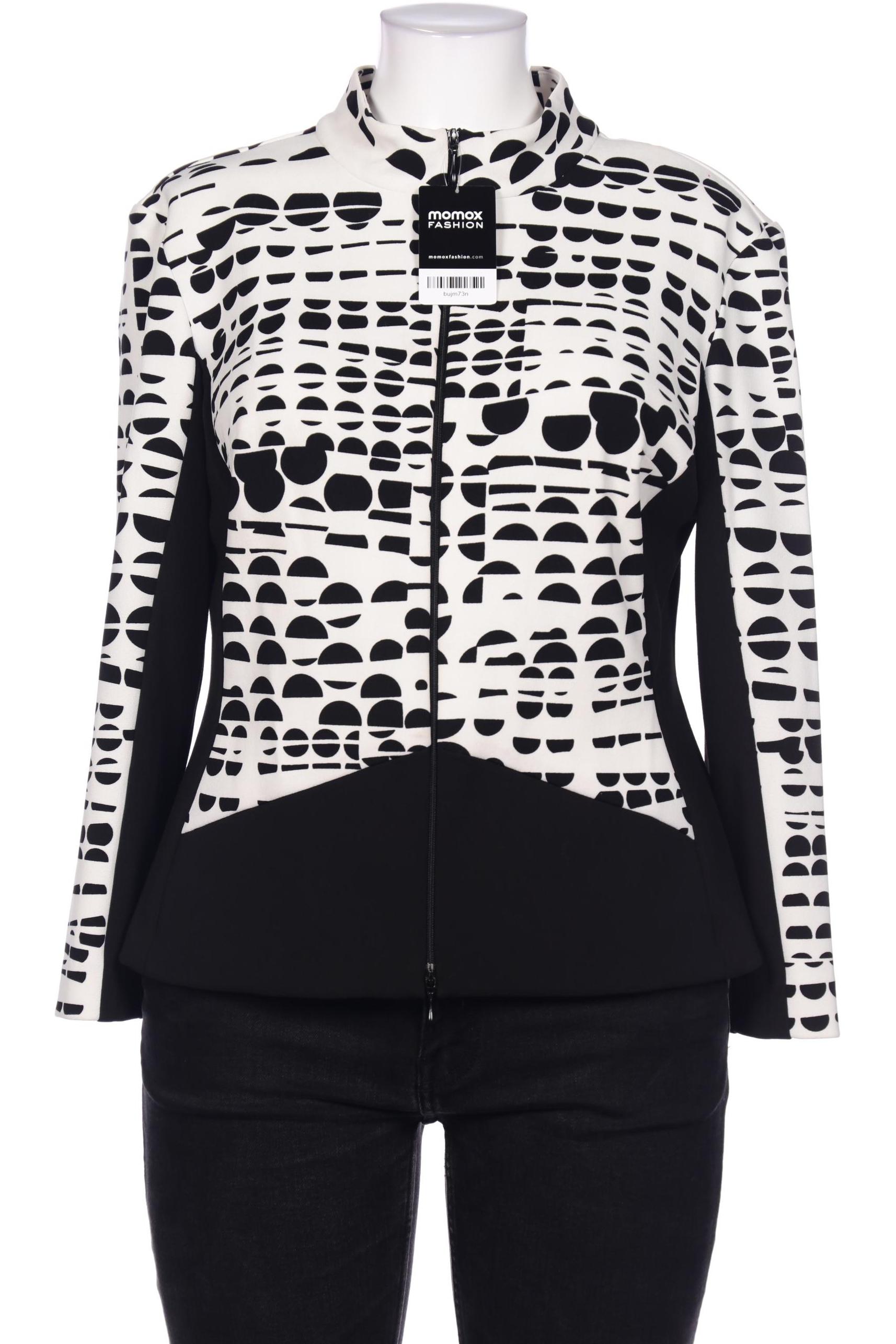 

Joseph Ribkoff Damen Blazer, schwarz, Gr. 44