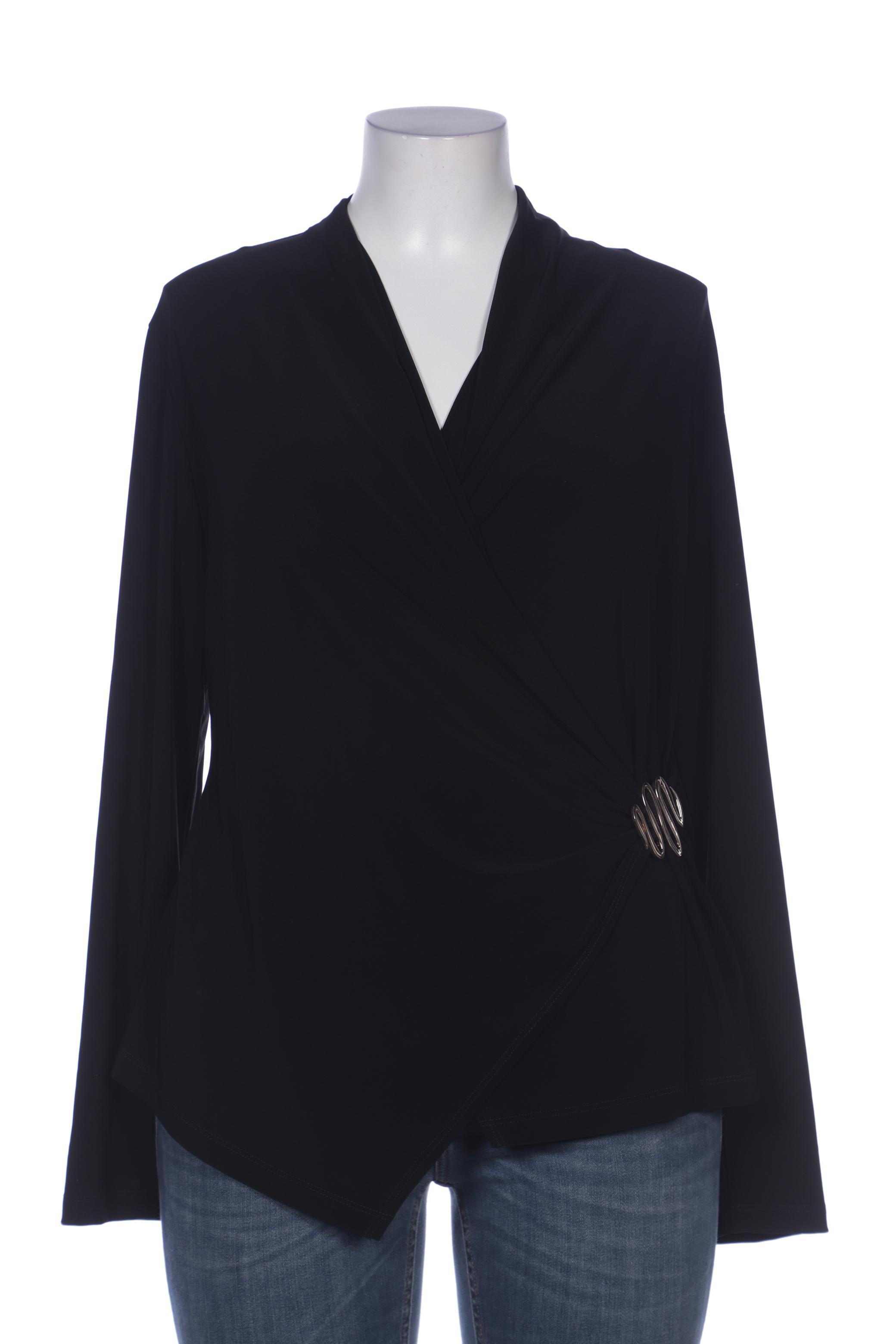 

Joseph Ribkoff Damen Bluse, schwarz, Gr. 44