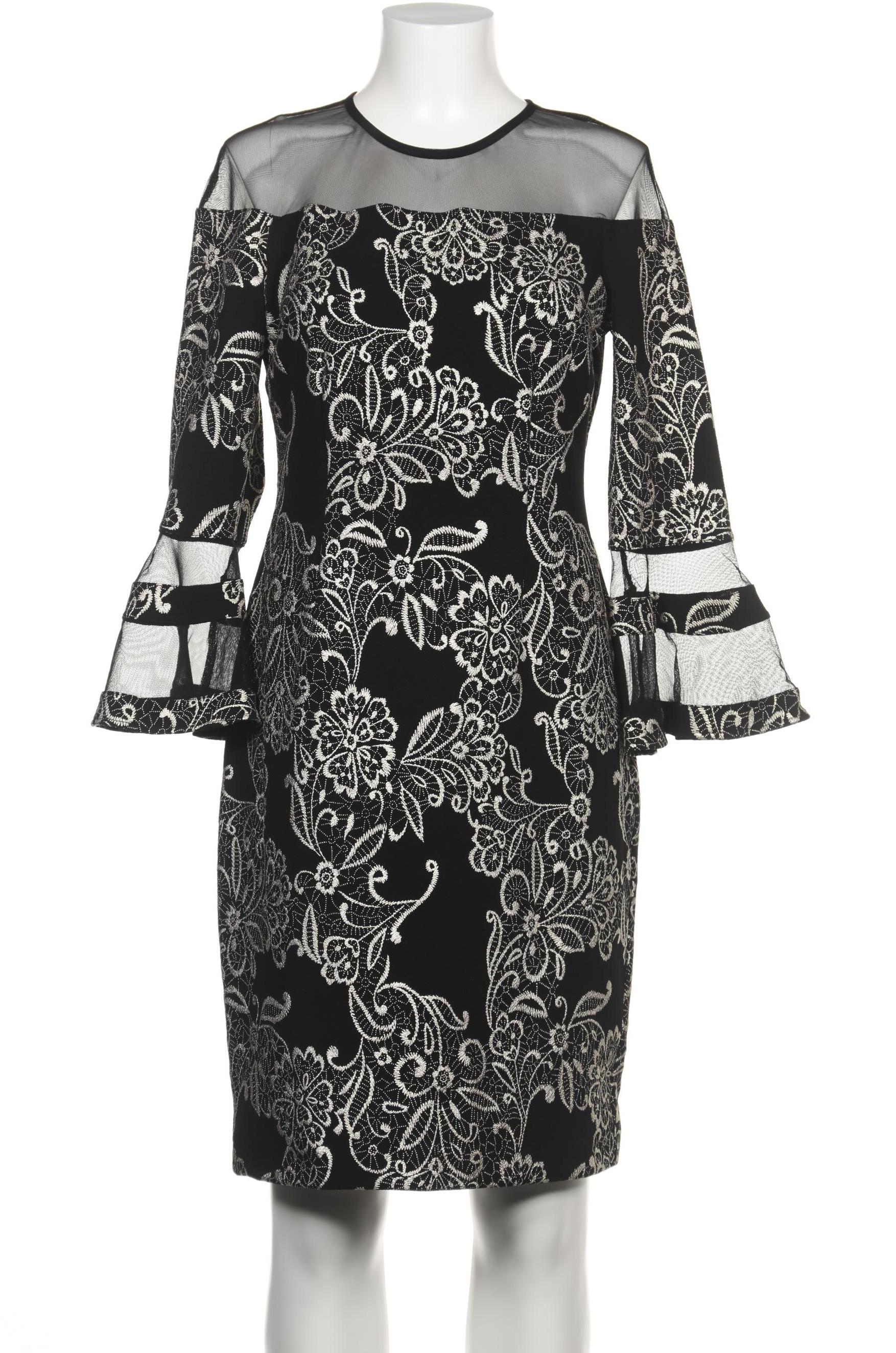 

Joseph Ribkoff Damen Kleid, schwarz, Gr. 12