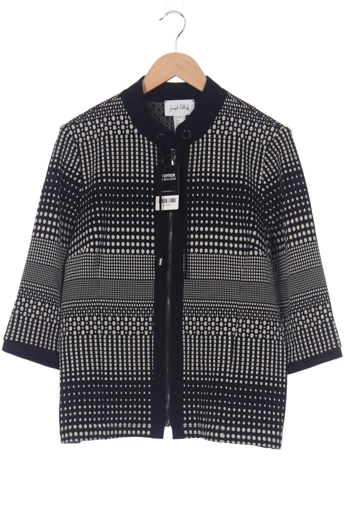 

Joseph Ribkoff Damen Strickjacke, schwarz, Gr. 44
